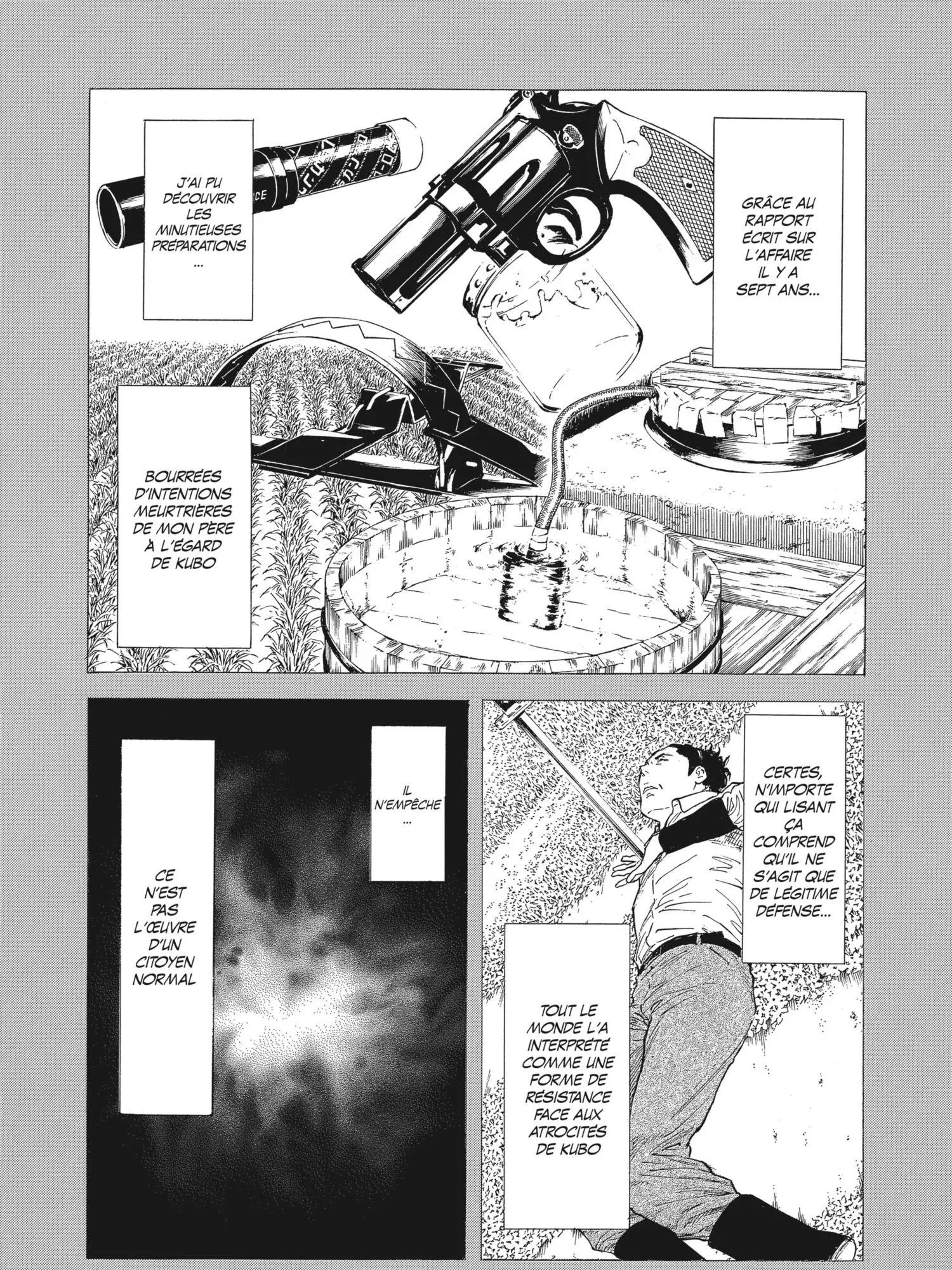 Read My Home Hero FR Manga Online