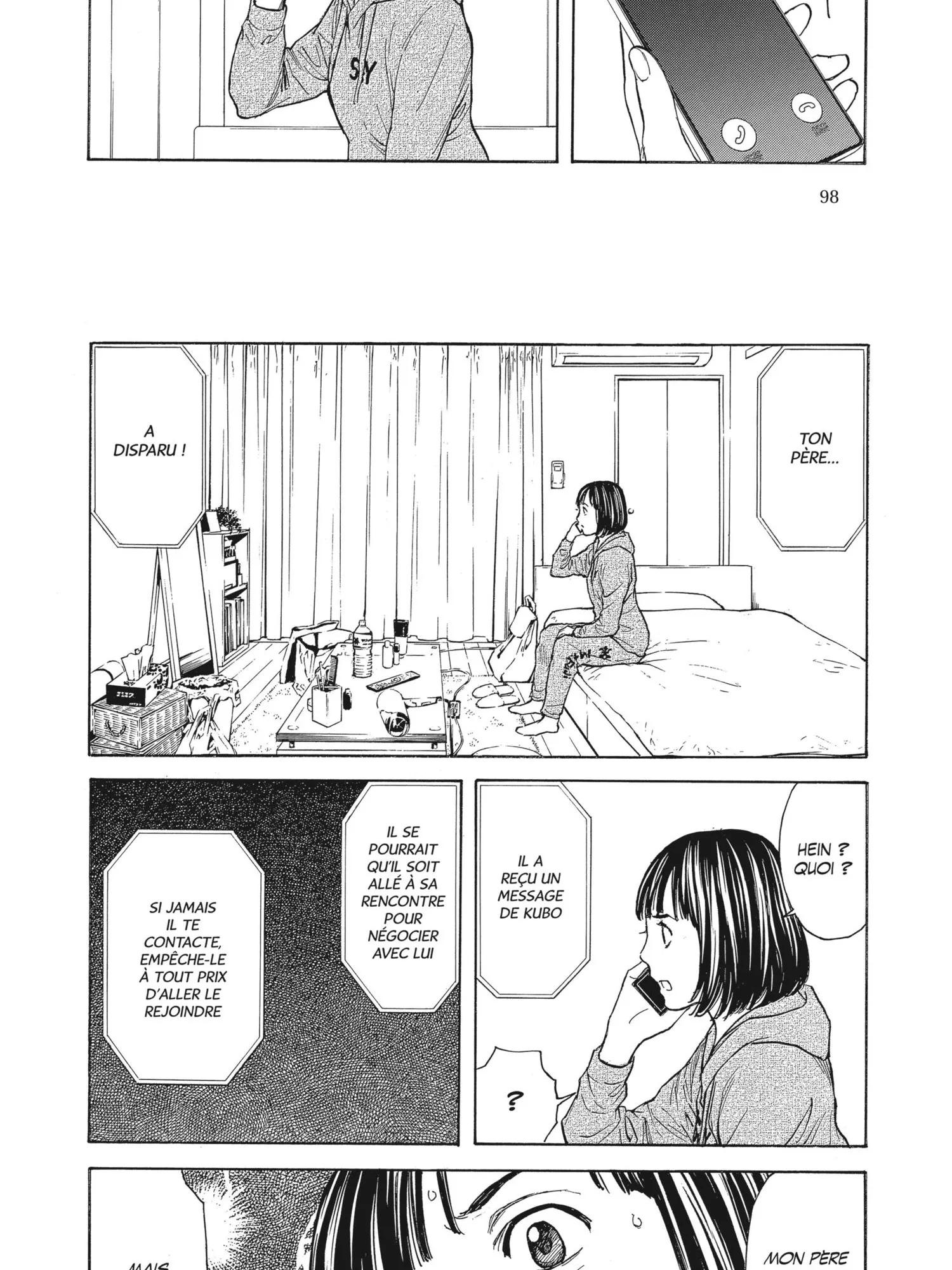 Read My Home Hero FR Manga Online