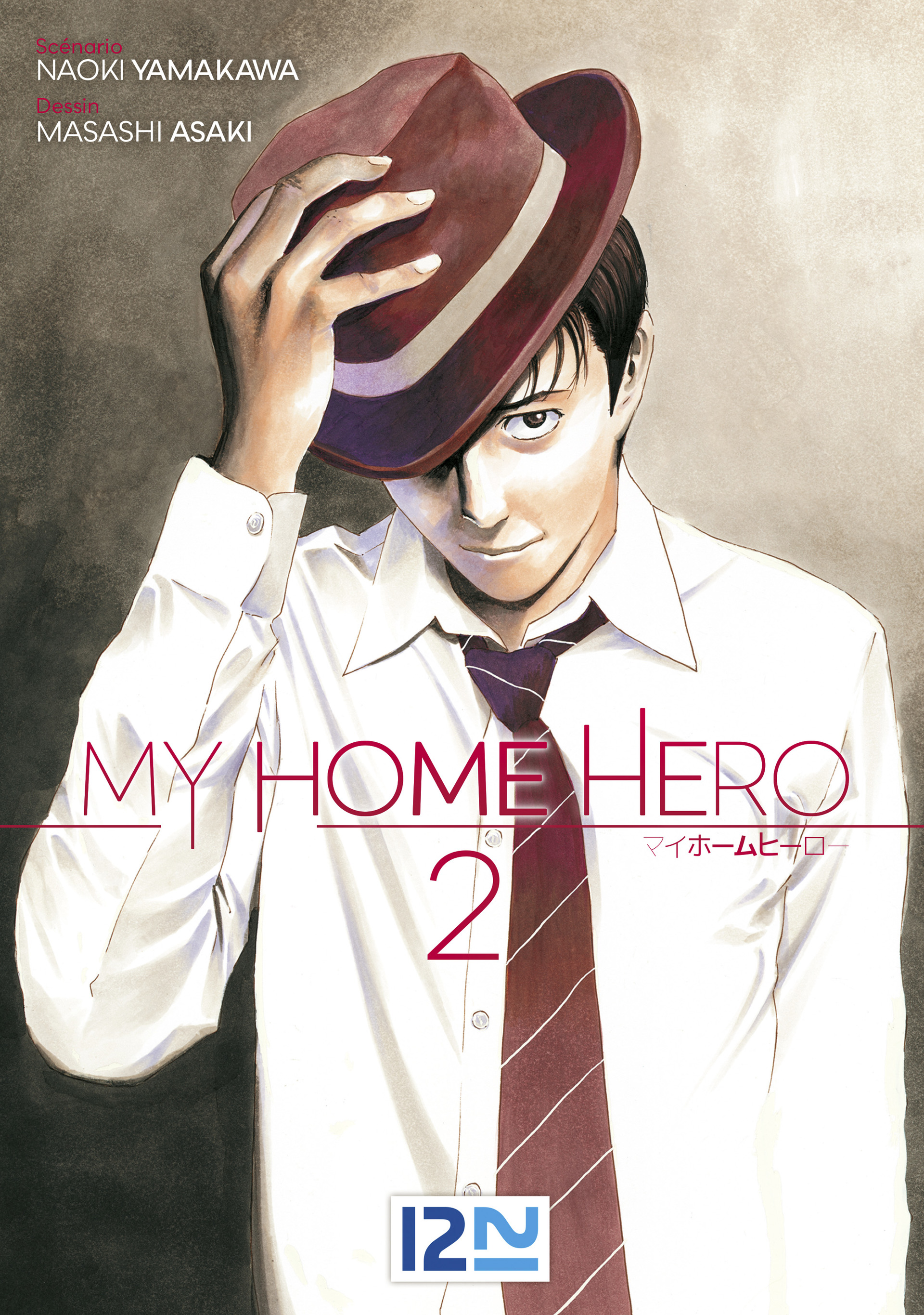 Read My Home Hero FR Manga Online