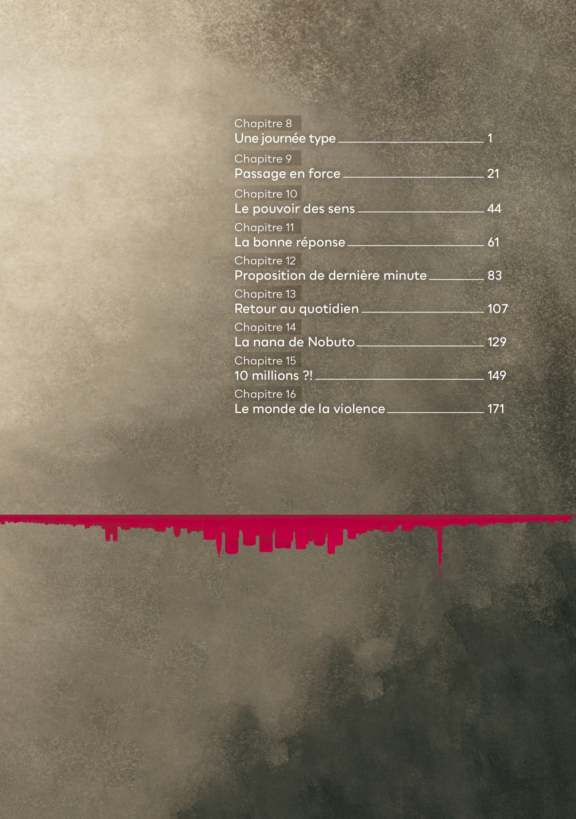 Read My Home Hero FR Manga Online