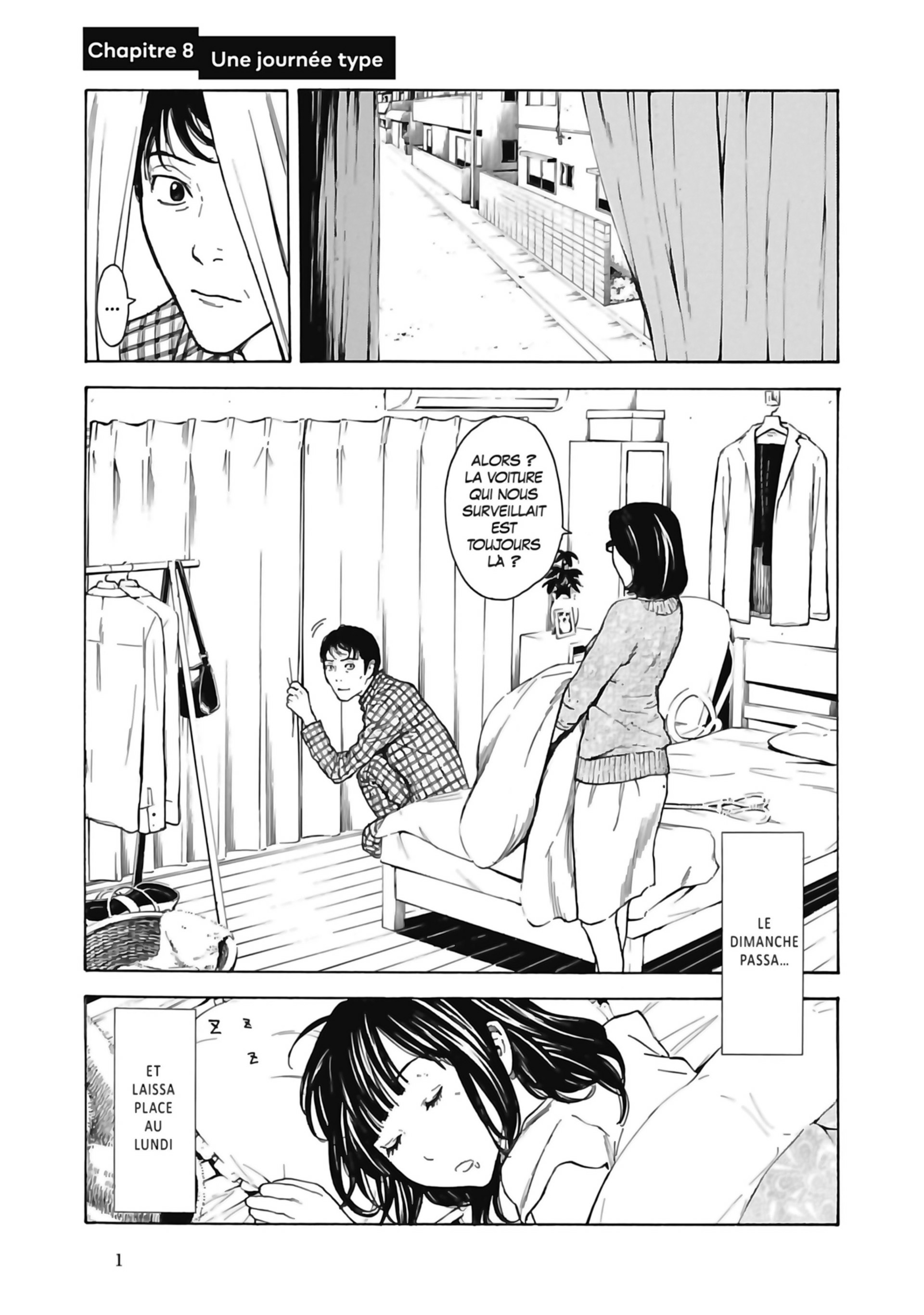 Read My Home Hero FR Manga Online