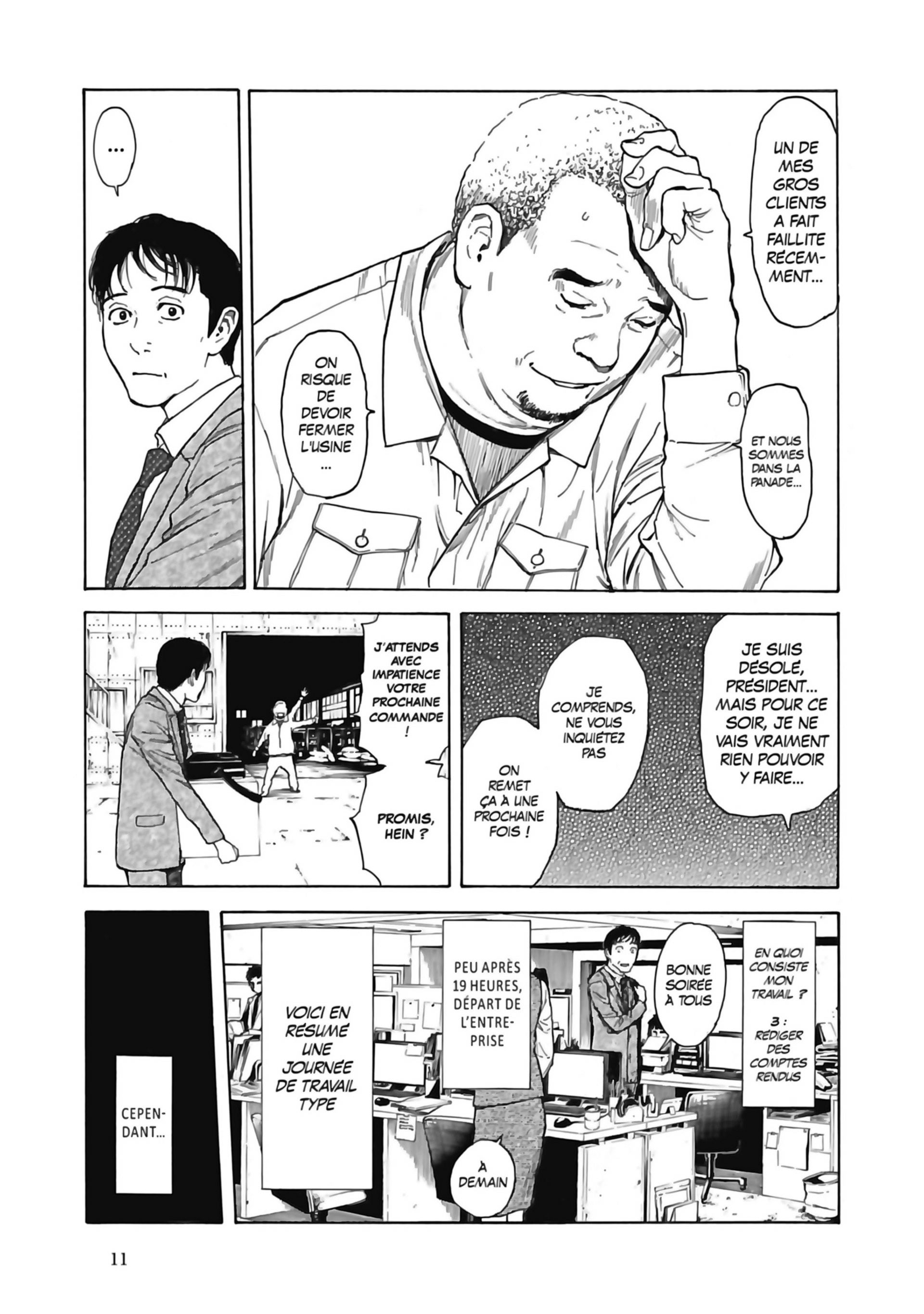 Read My Home Hero FR Manga Online