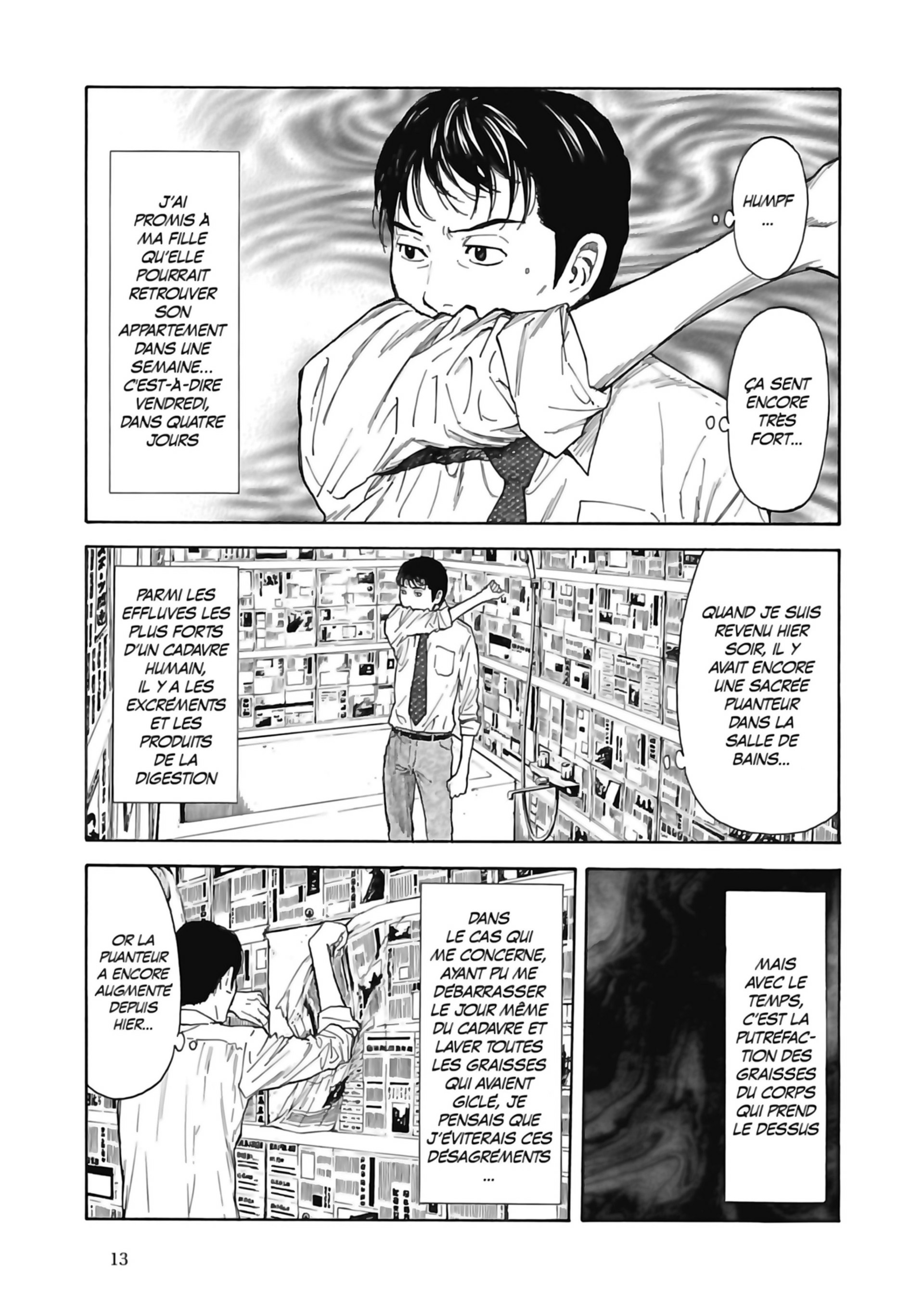 Read My Home Hero FR Manga Online
