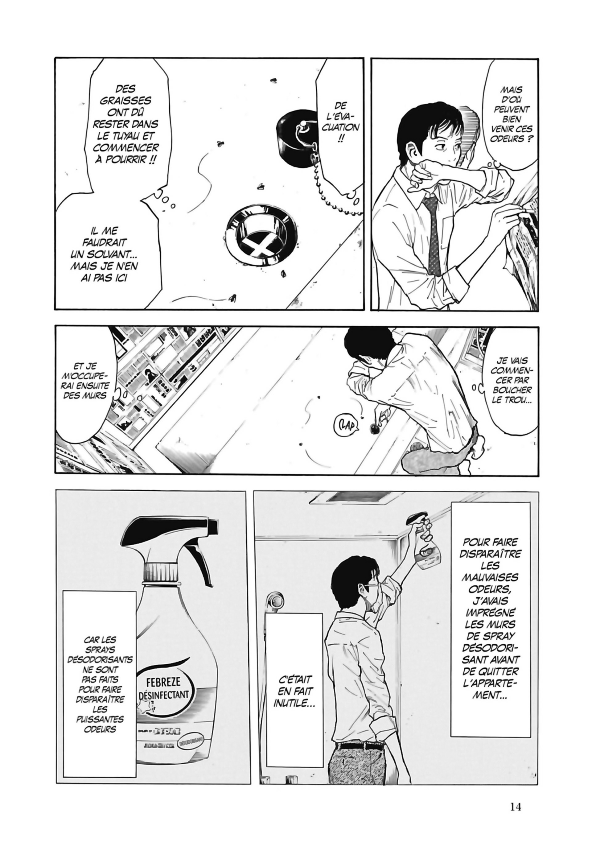 Read My Home Hero FR Manga Online