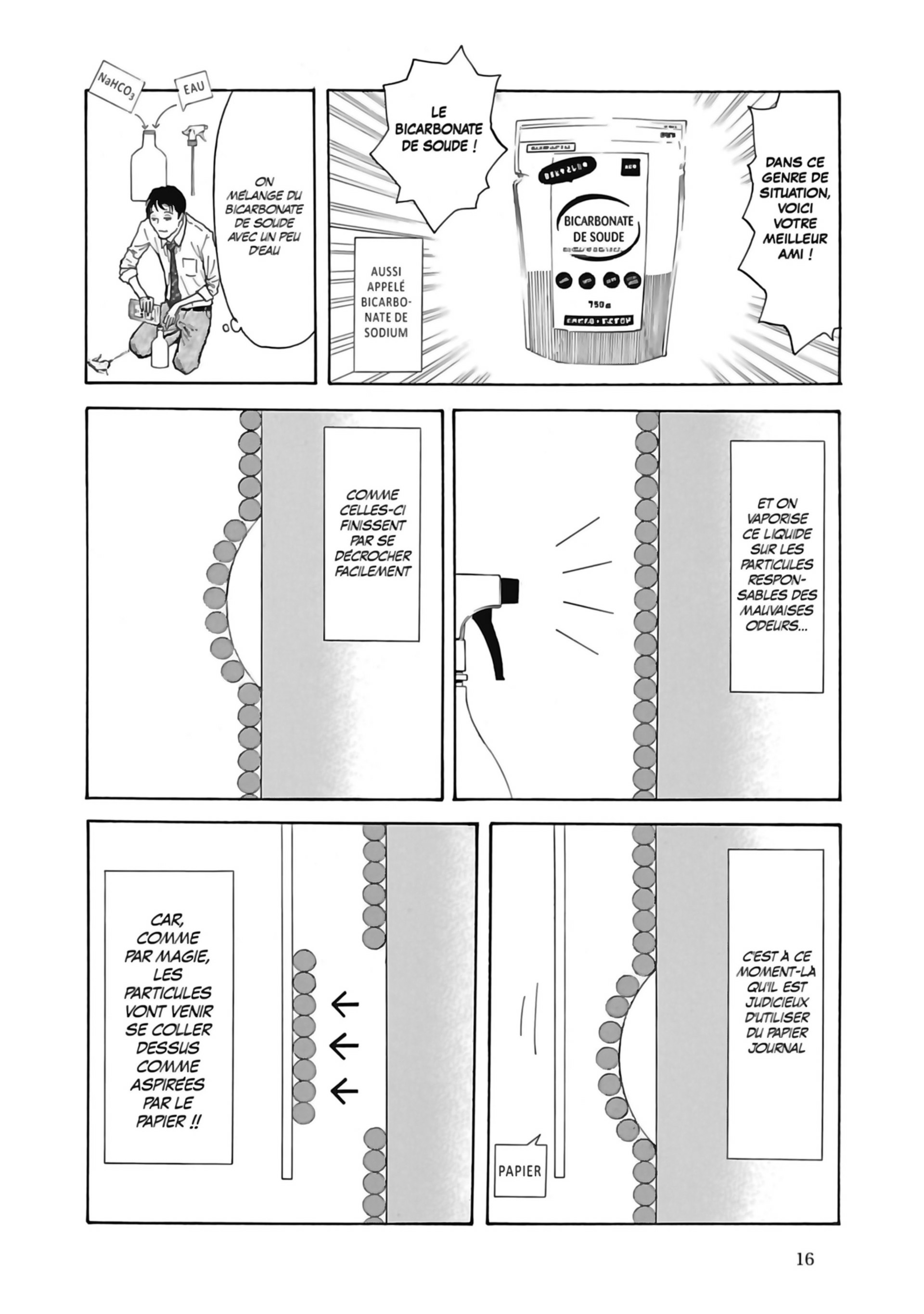 Read My Home Hero FR Manga Online