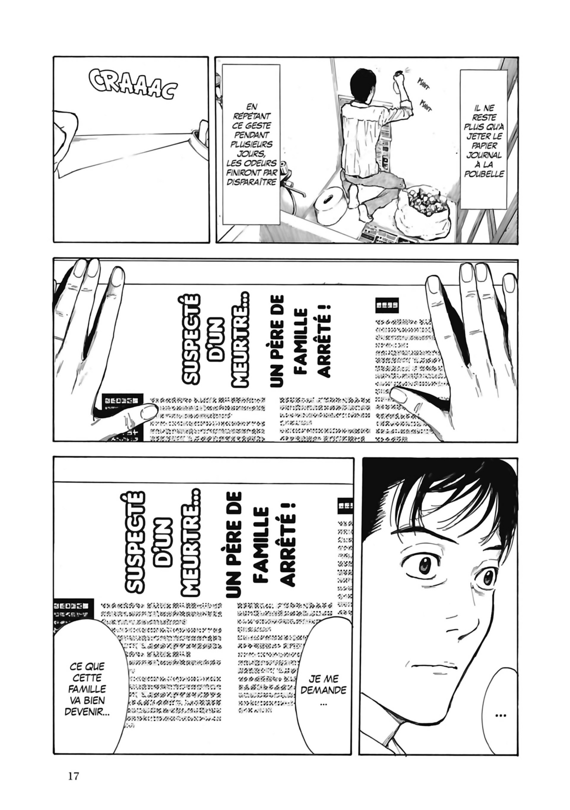 Read My Home Hero FR Manga Online
