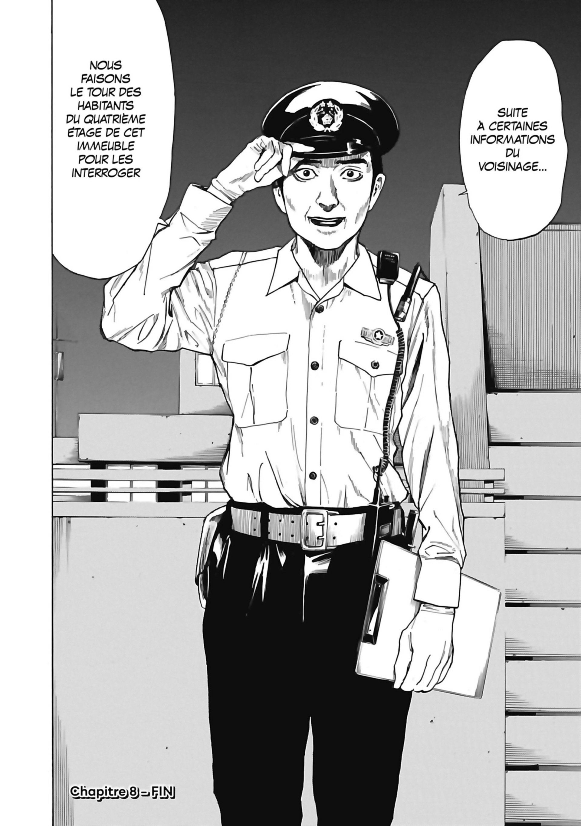 Read My Home Hero FR Manga Online