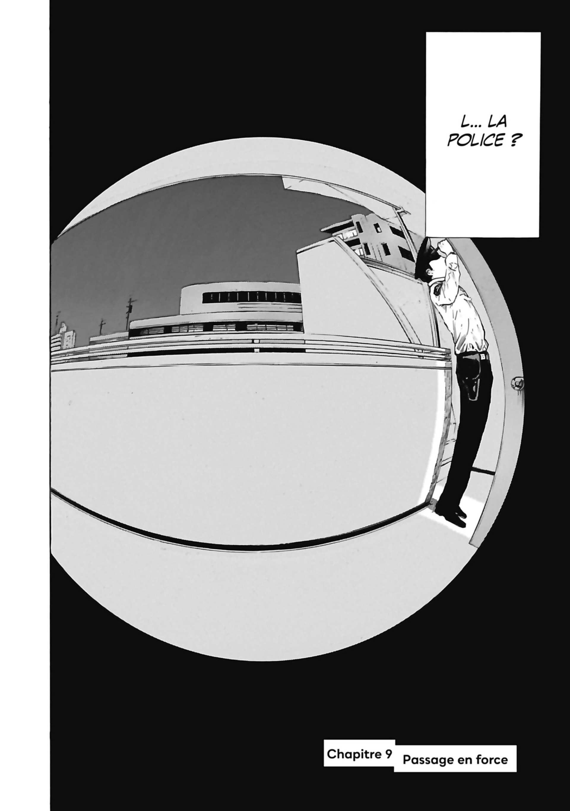 Read My Home Hero FR Manga Online