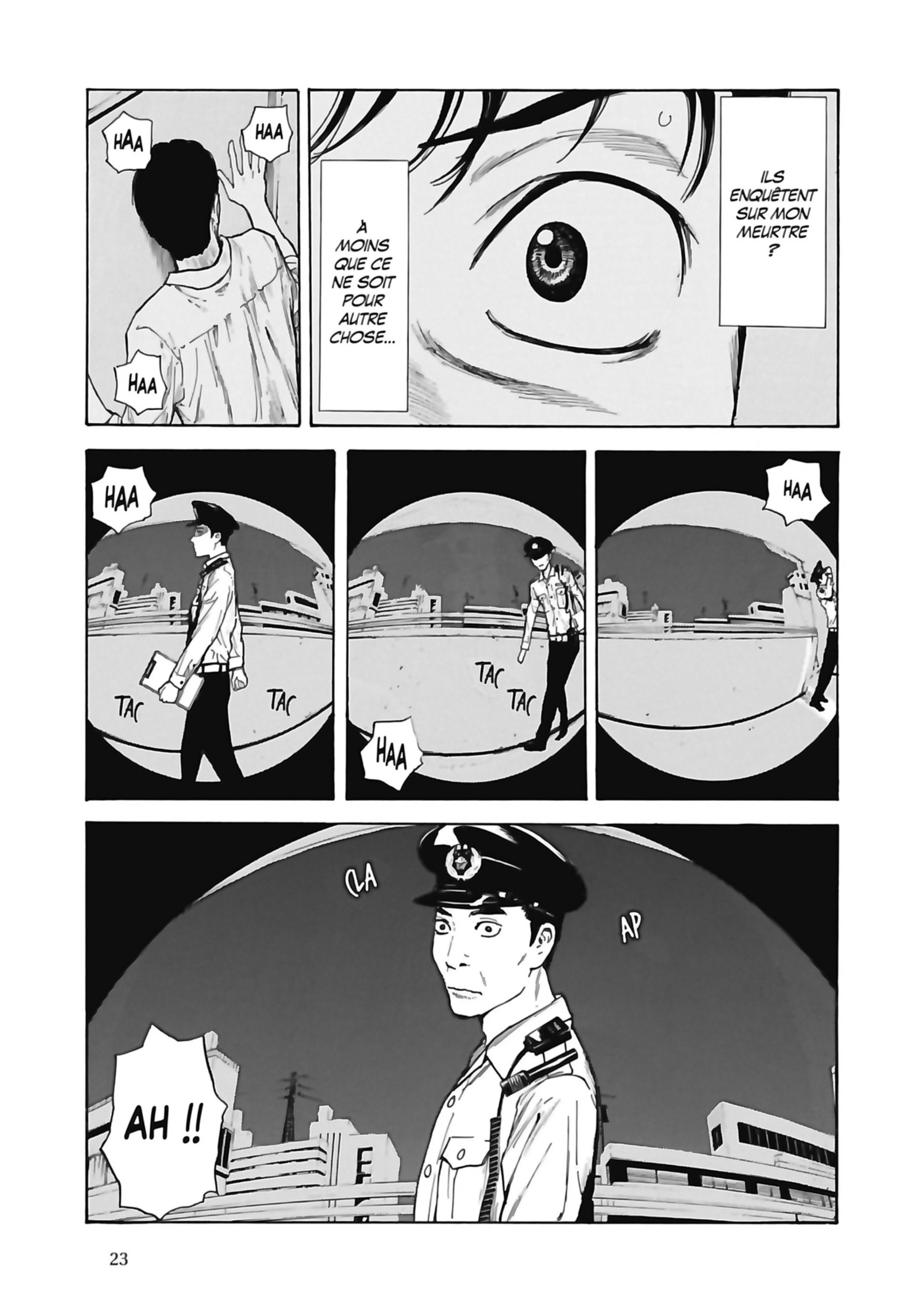 Read My Home Hero FR Manga Online