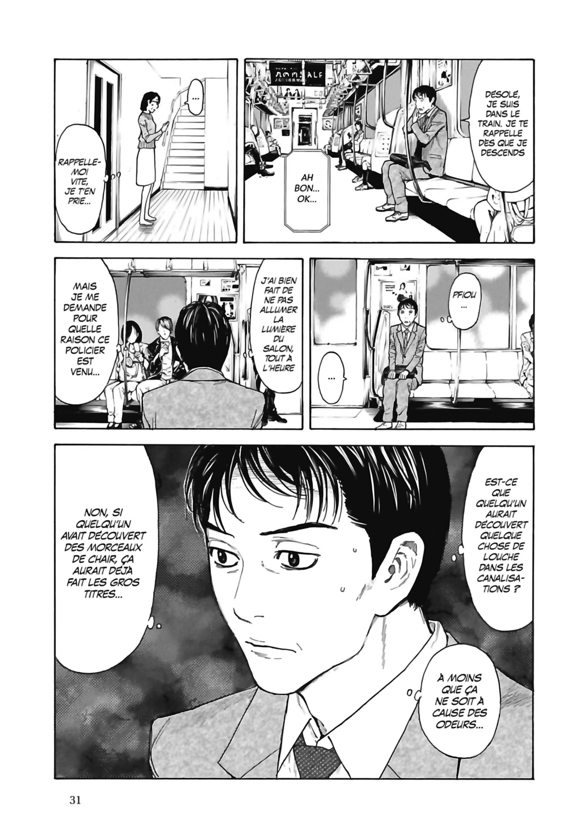 Read My Home Hero FR Manga Online