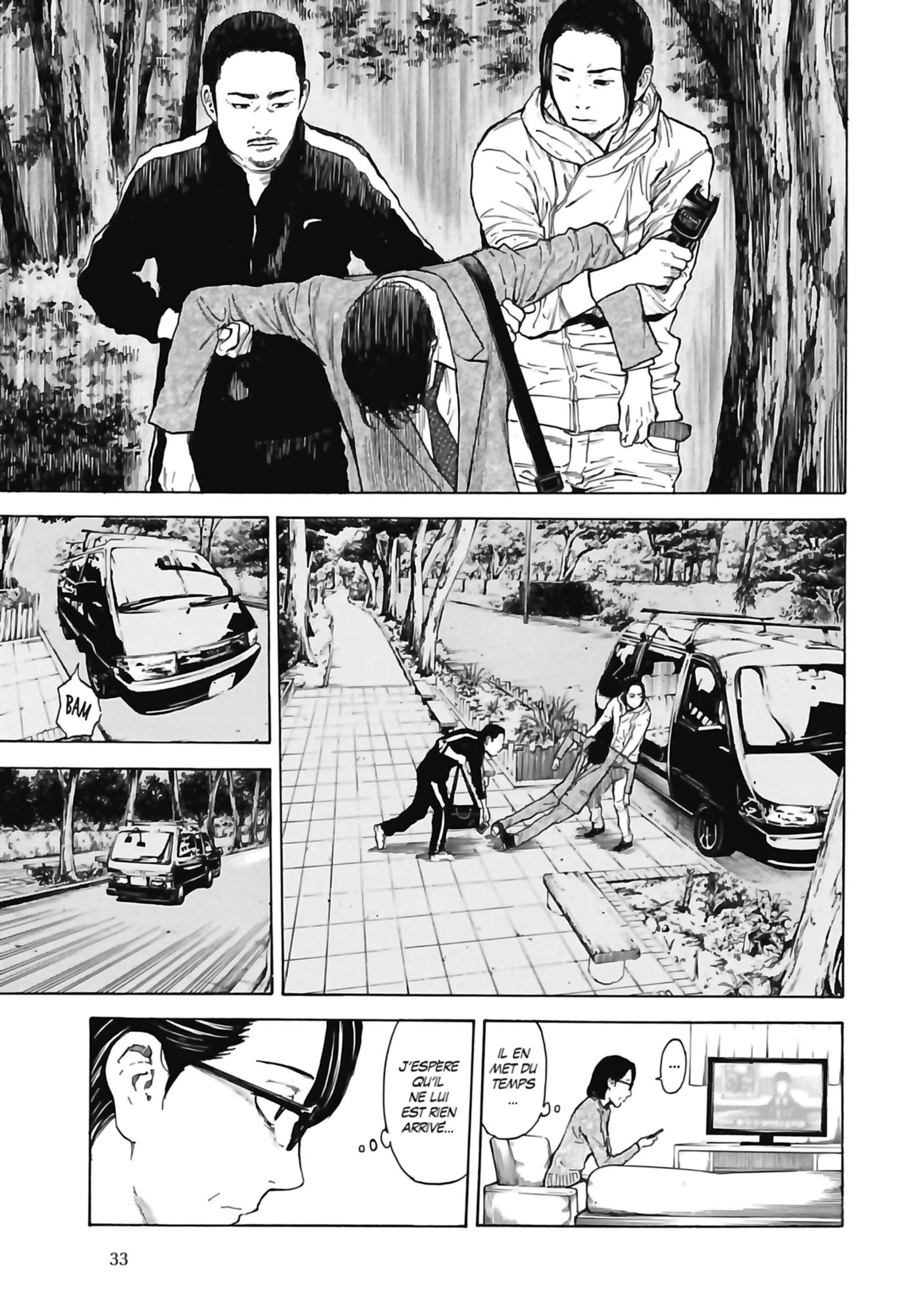 Read My Home Hero FR Manga Online