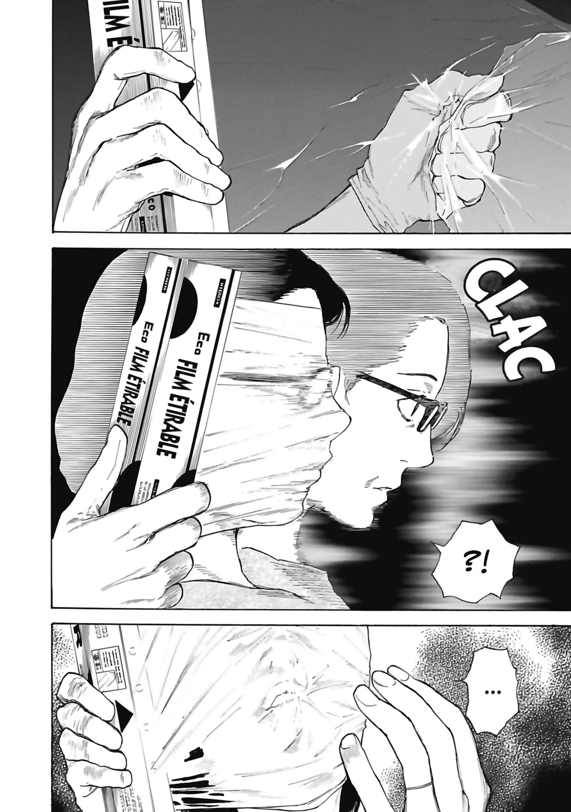 Read My Home Hero FR Manga Online