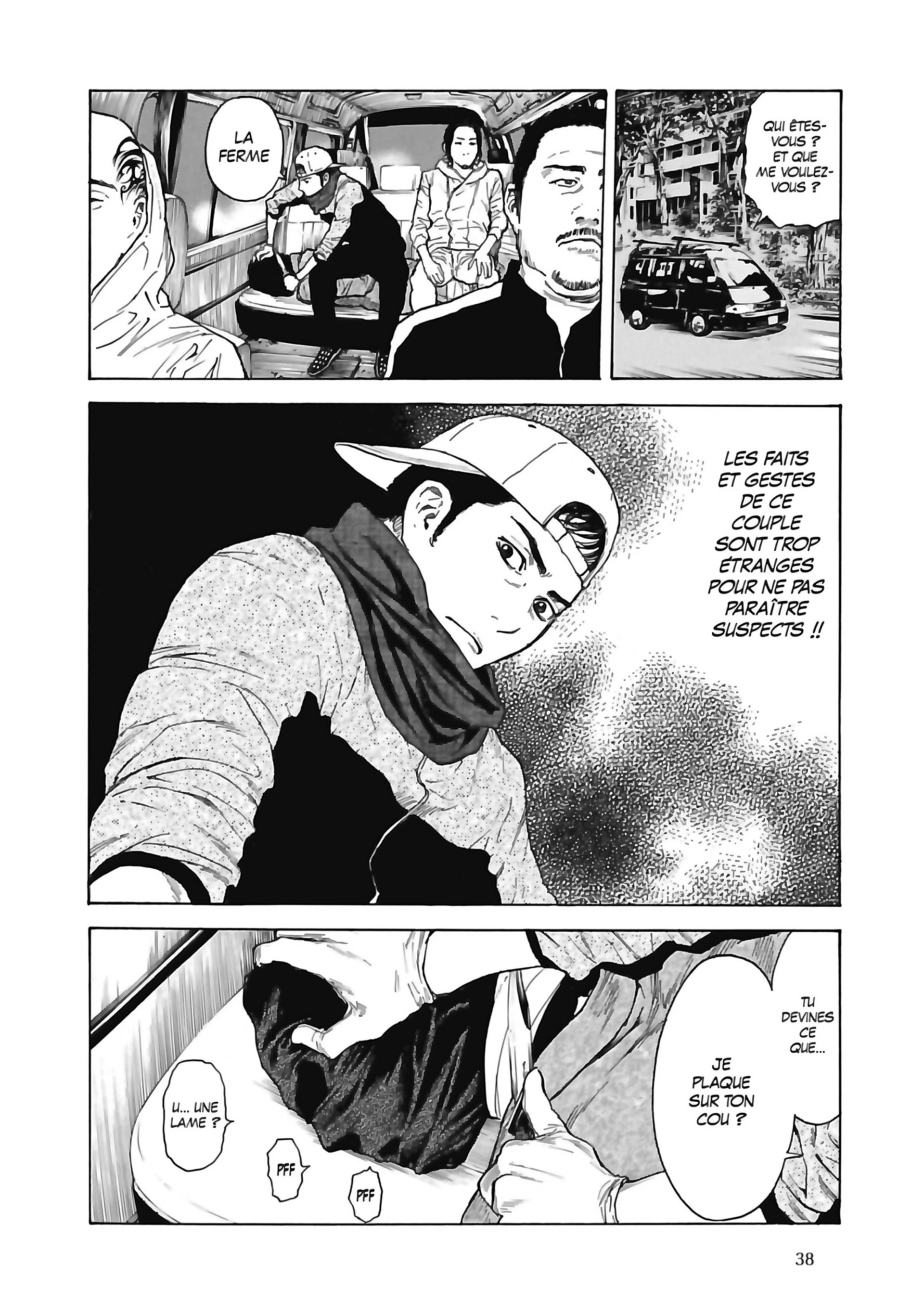 Read My Home Hero FR Manga Online