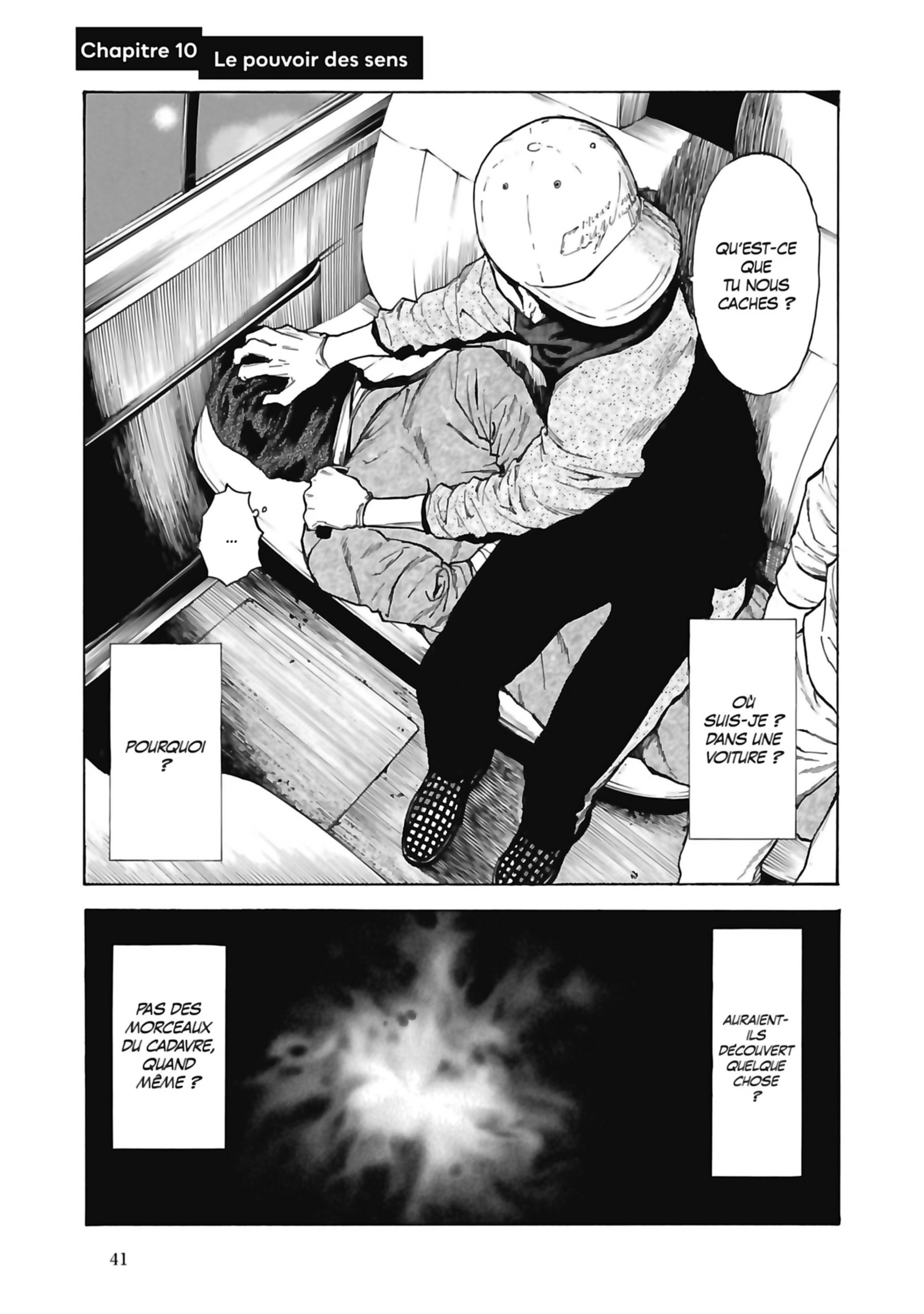 Read My Home Hero FR Manga Online