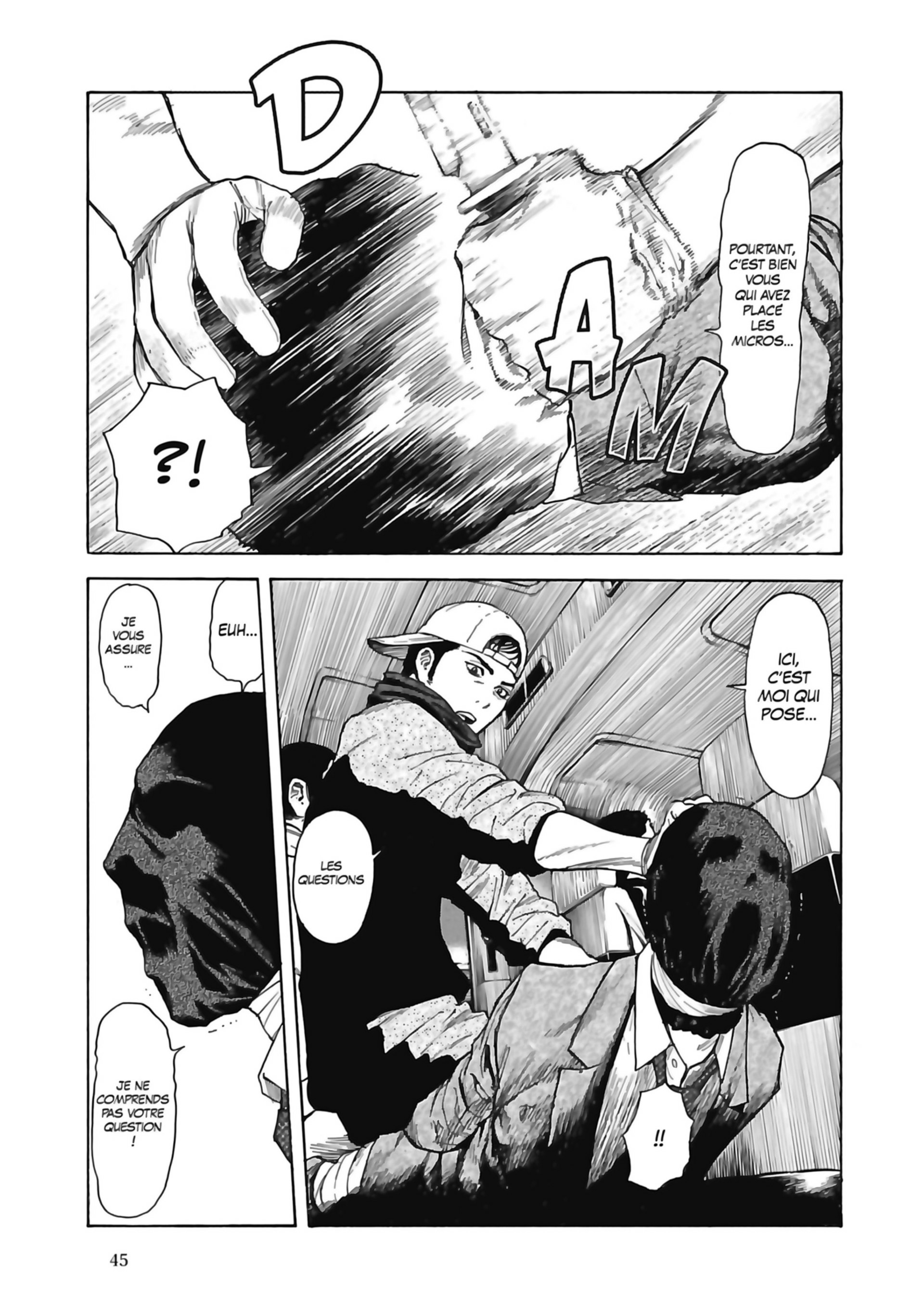 Read My Home Hero FR Manga Online