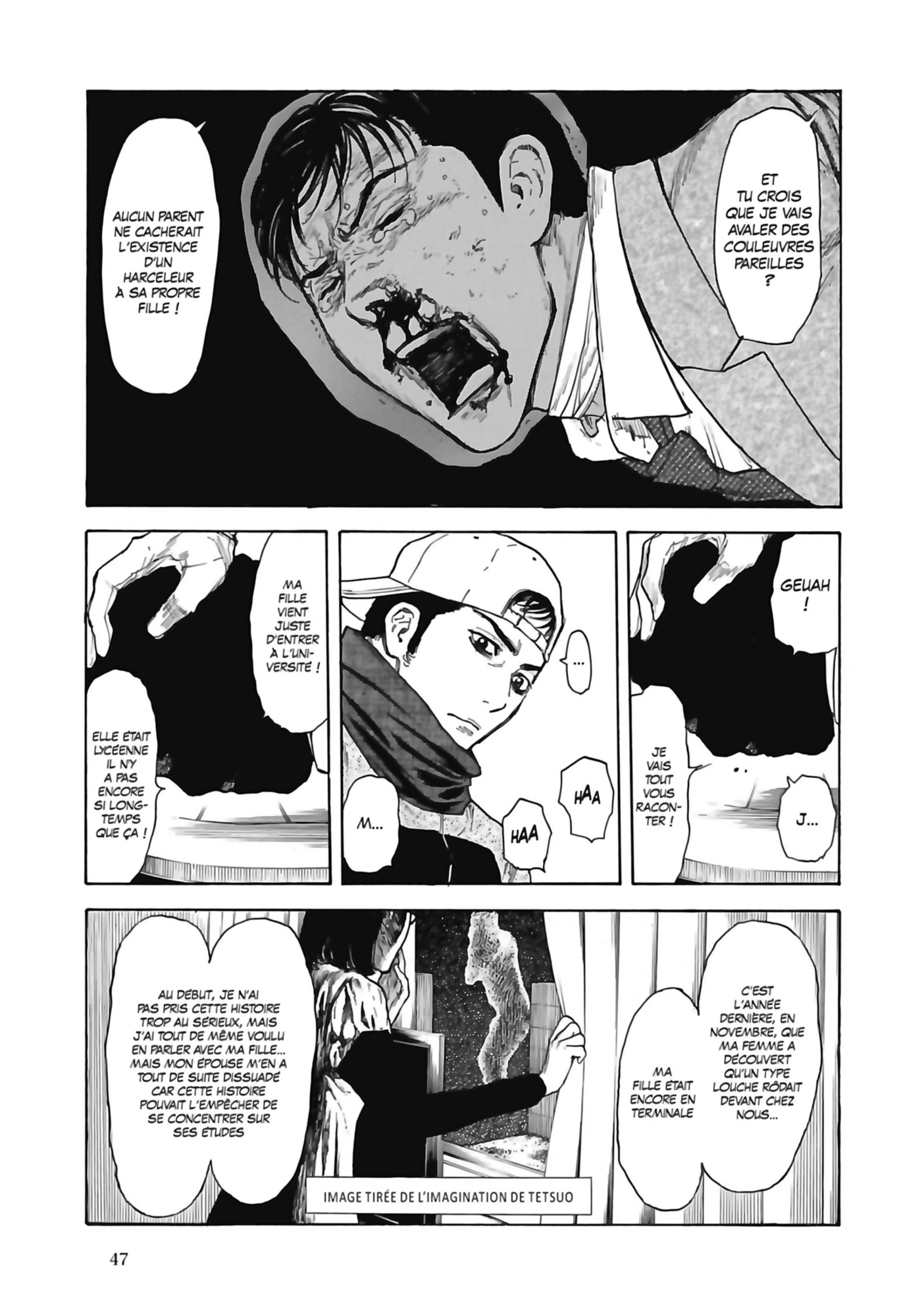 Read My Home Hero FR Manga Online