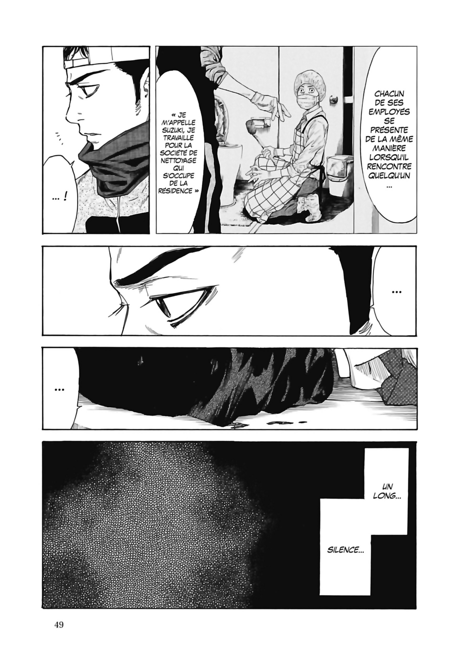 Read My Home Hero FR Manga Online