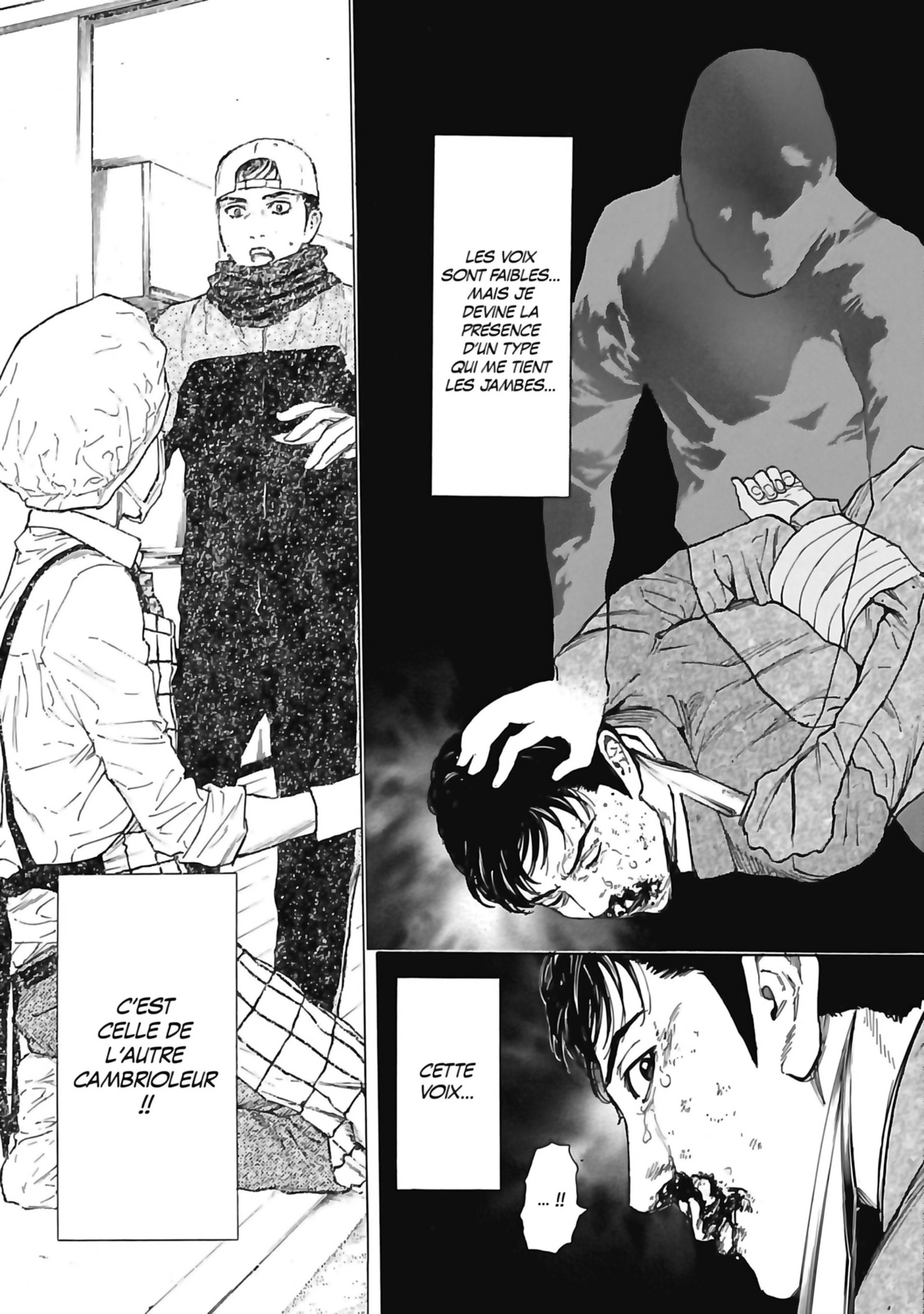 Read My Home Hero FR Manga Online