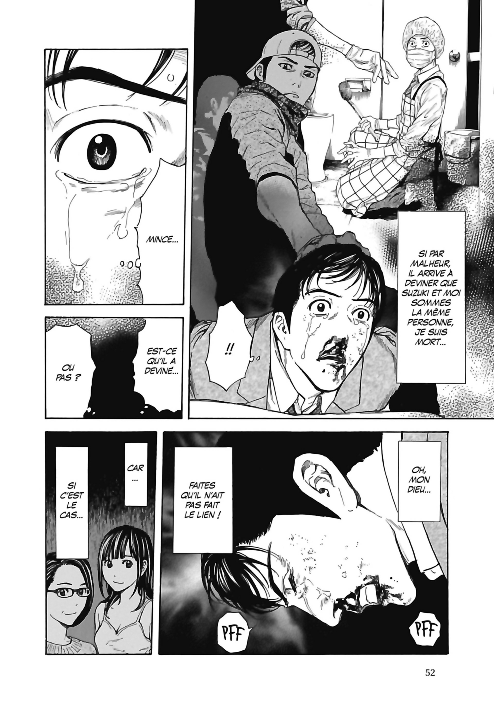 Read My Home Hero FR Manga Online