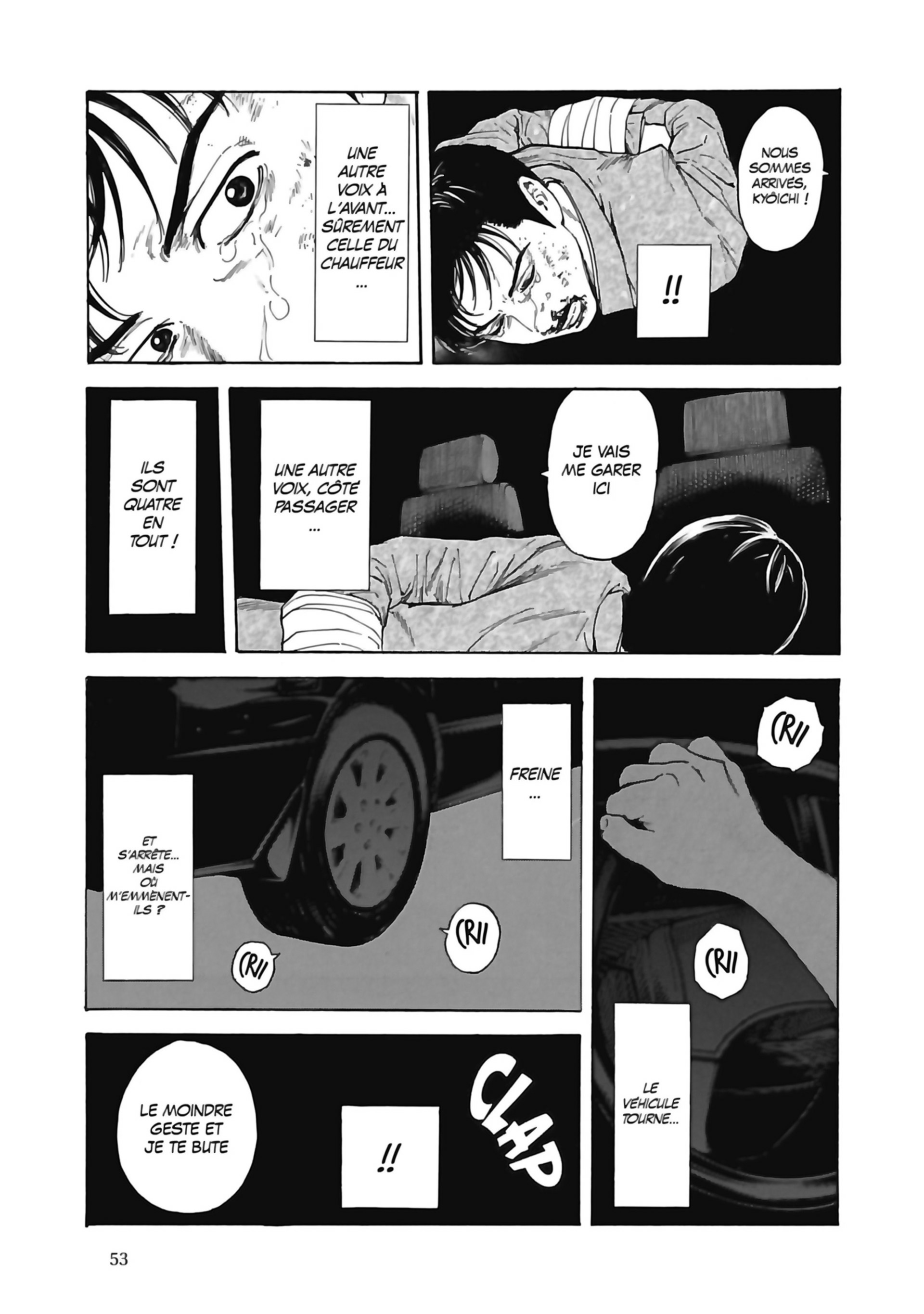 Read My Home Hero FR Manga Online