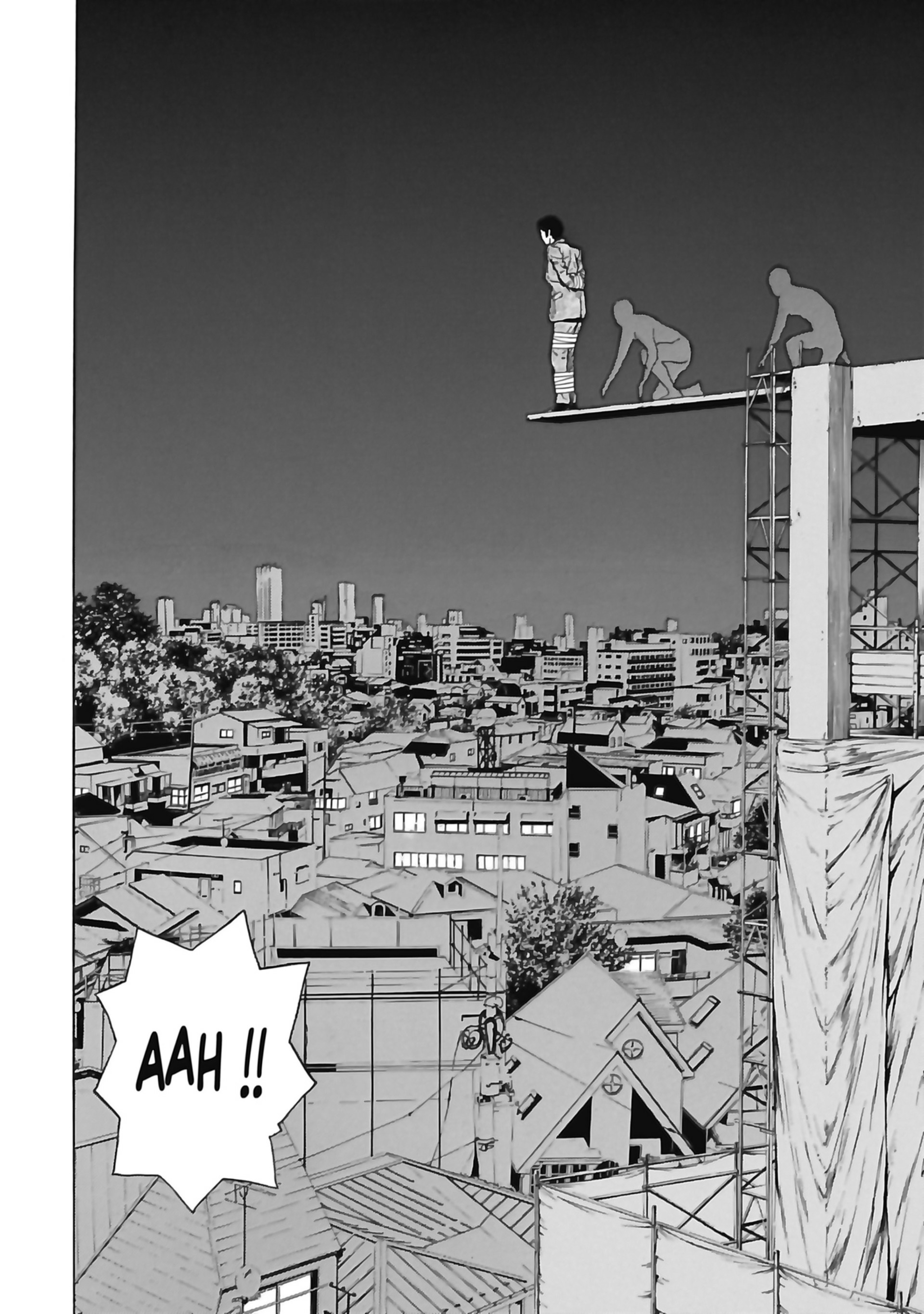 Read My Home Hero FR Manga Online