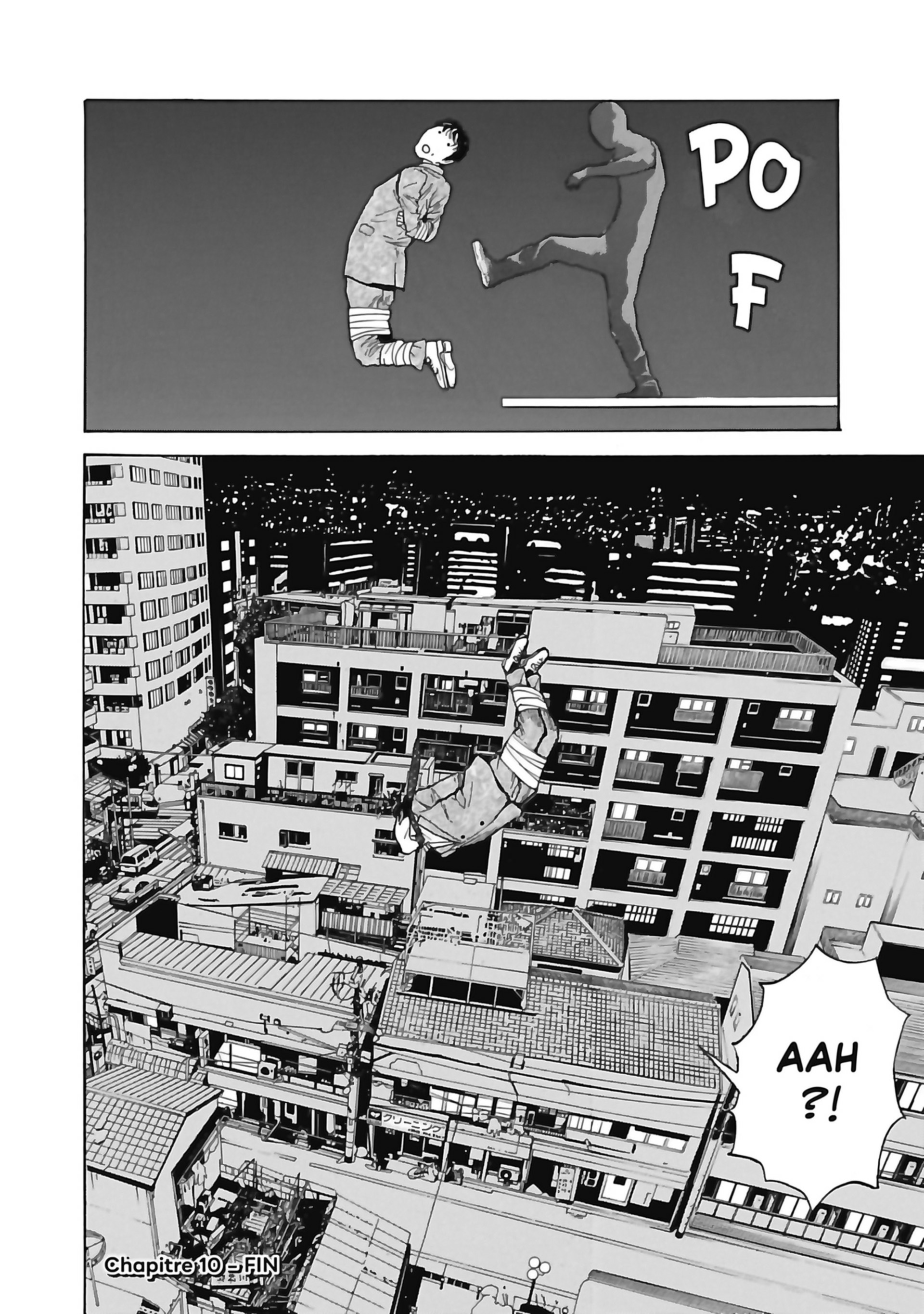 Read My Home Hero FR Manga Online