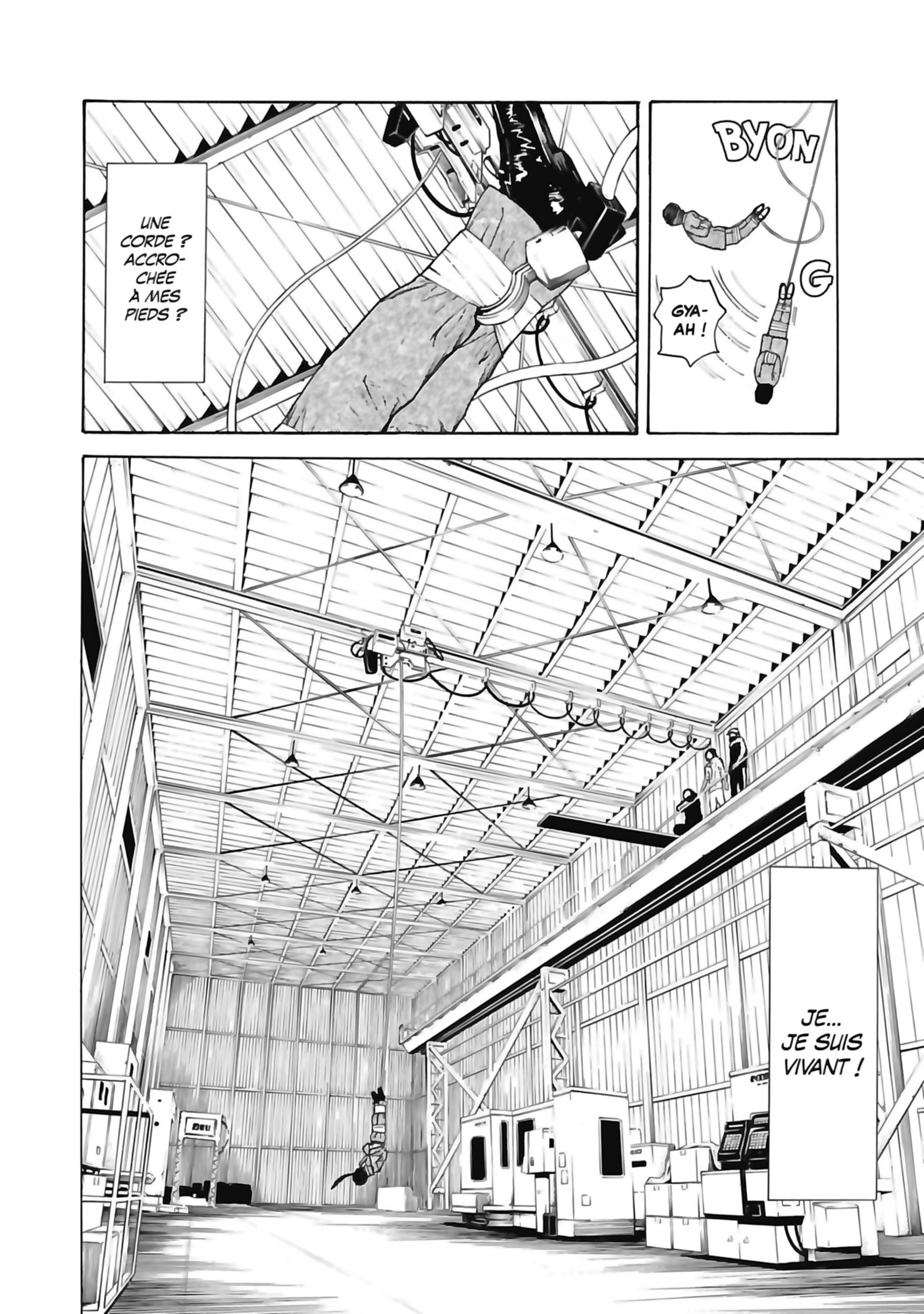 Read My Home Hero FR Manga Online