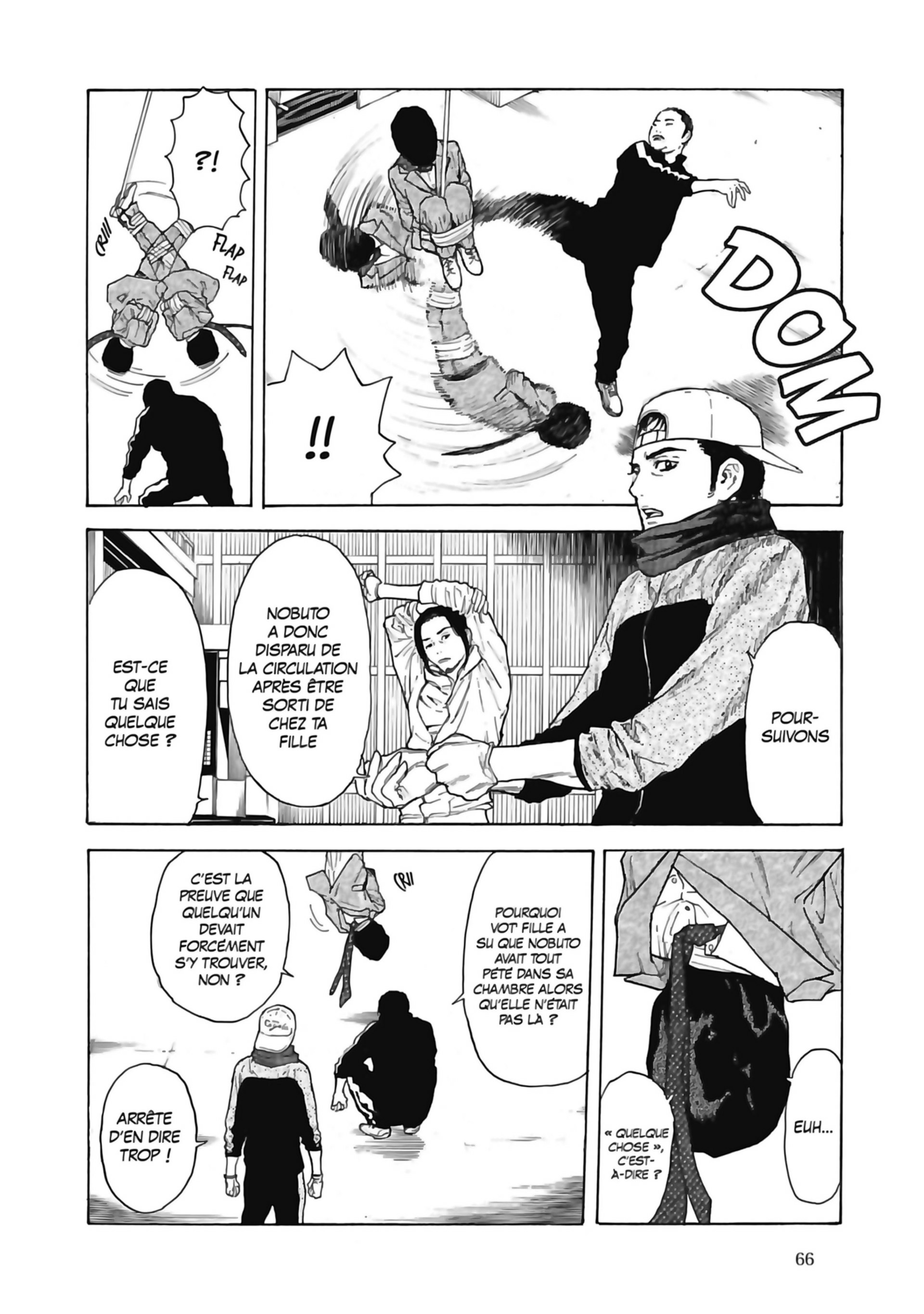 Read My Home Hero FR Manga Online