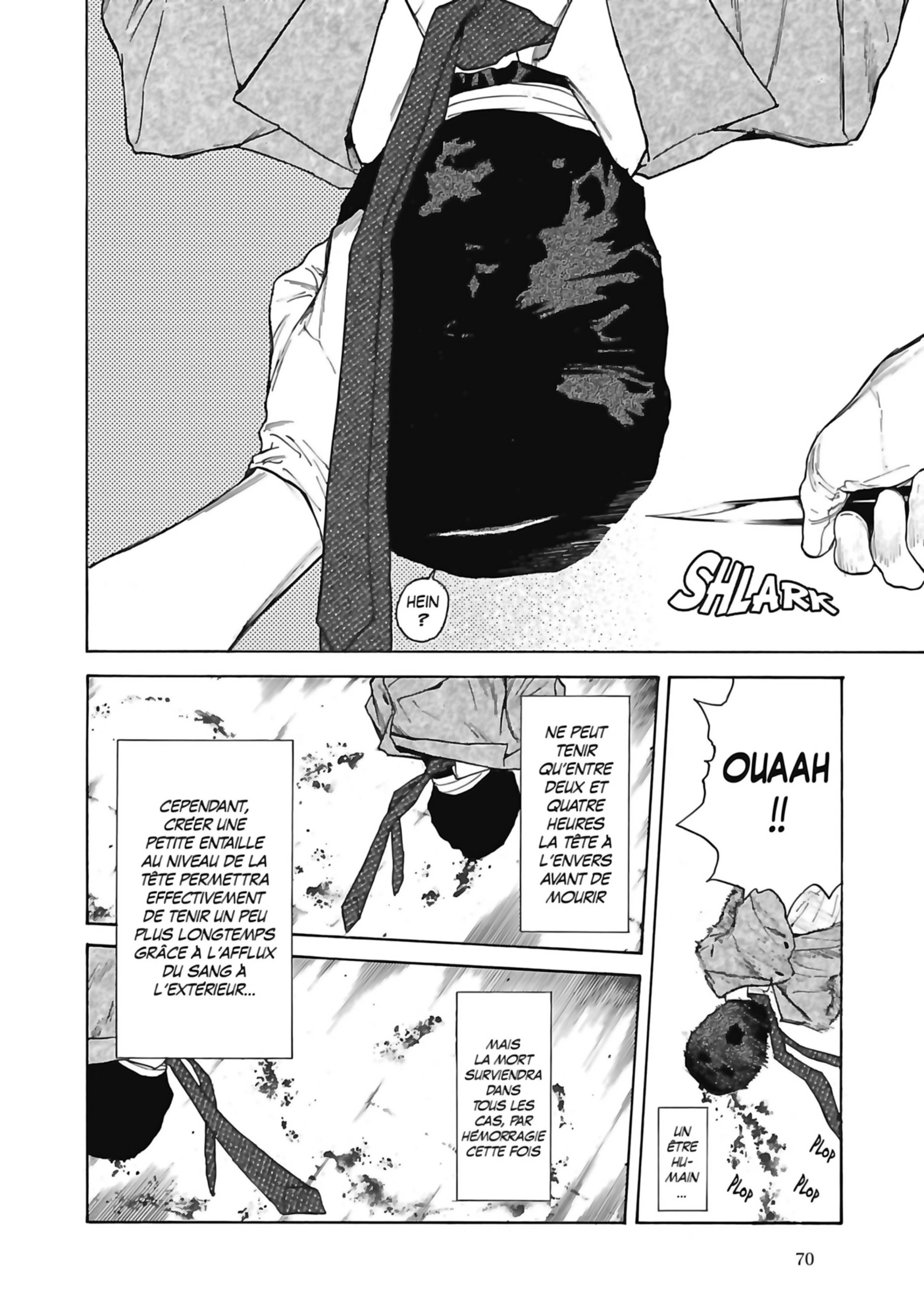 Read My Home Hero FR Manga Online