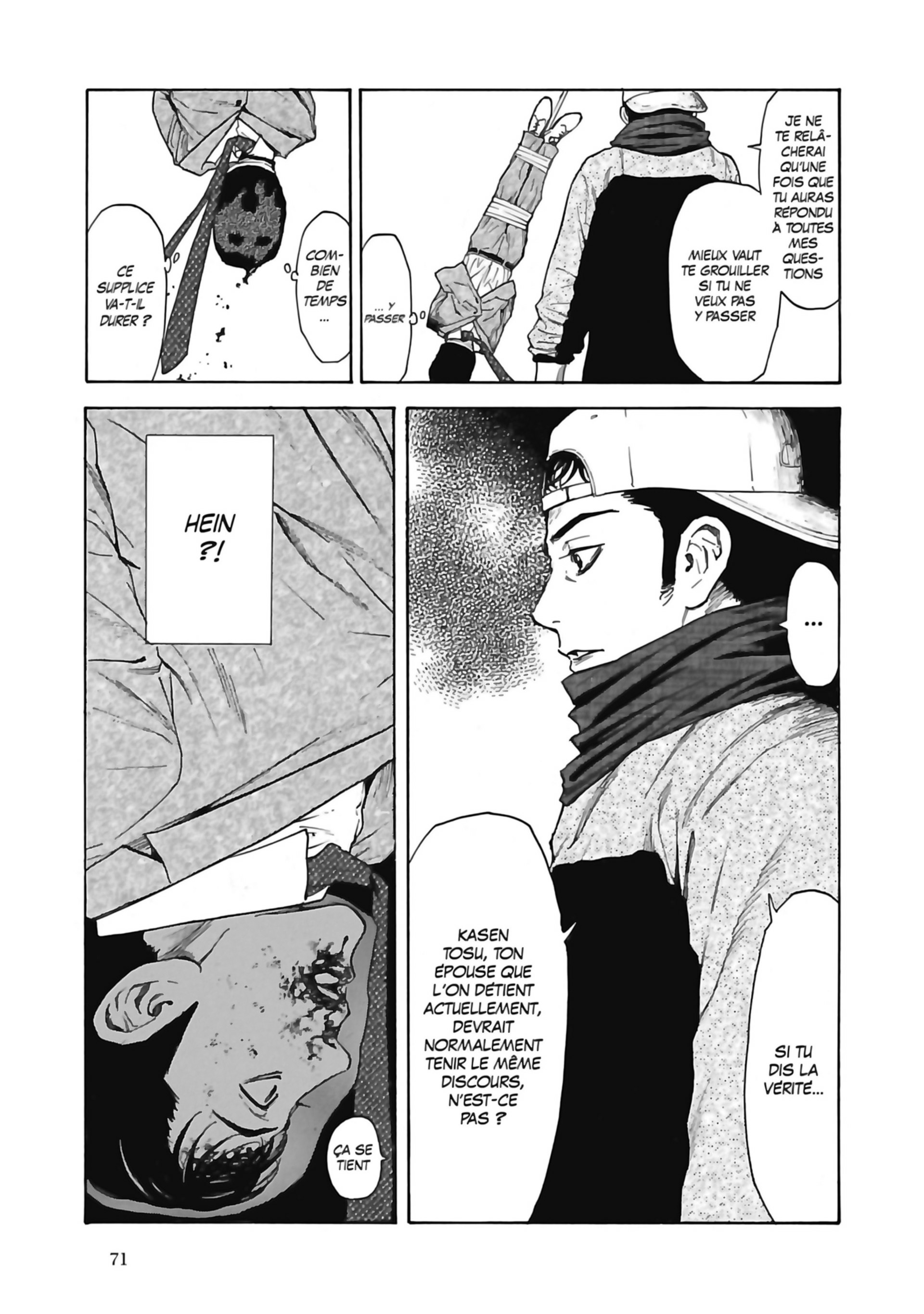 Read My Home Hero FR Manga Online