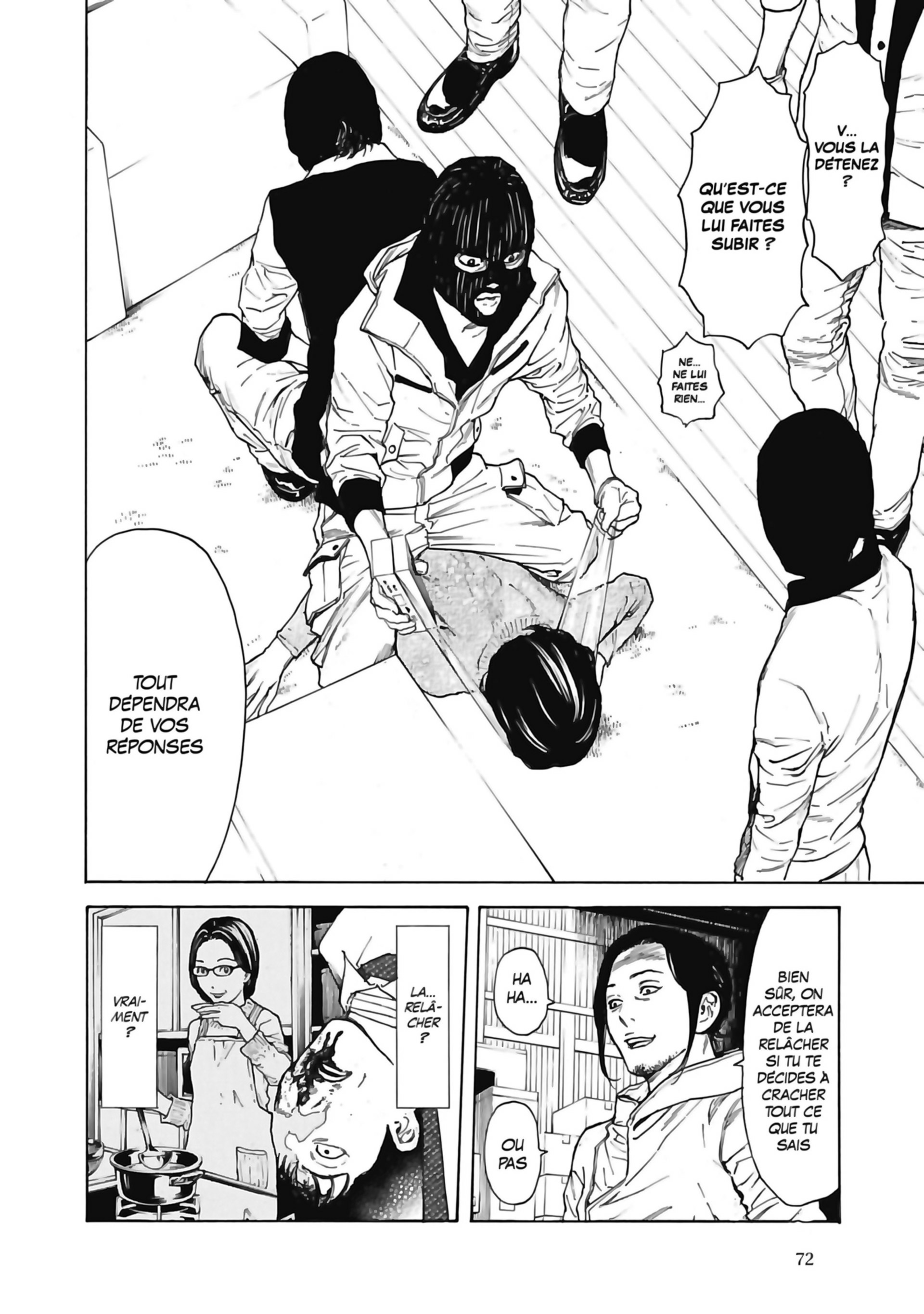 Read My Home Hero FR Manga Online