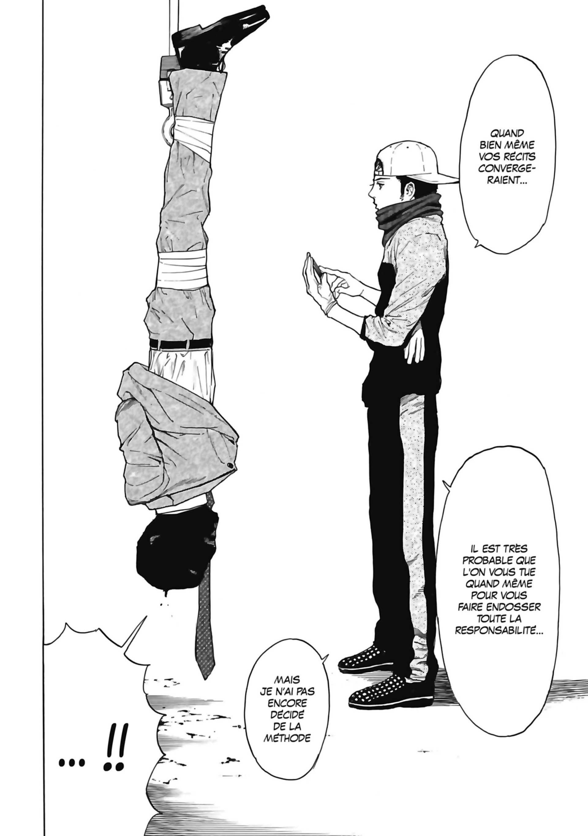 Read My Home Hero FR Manga Online