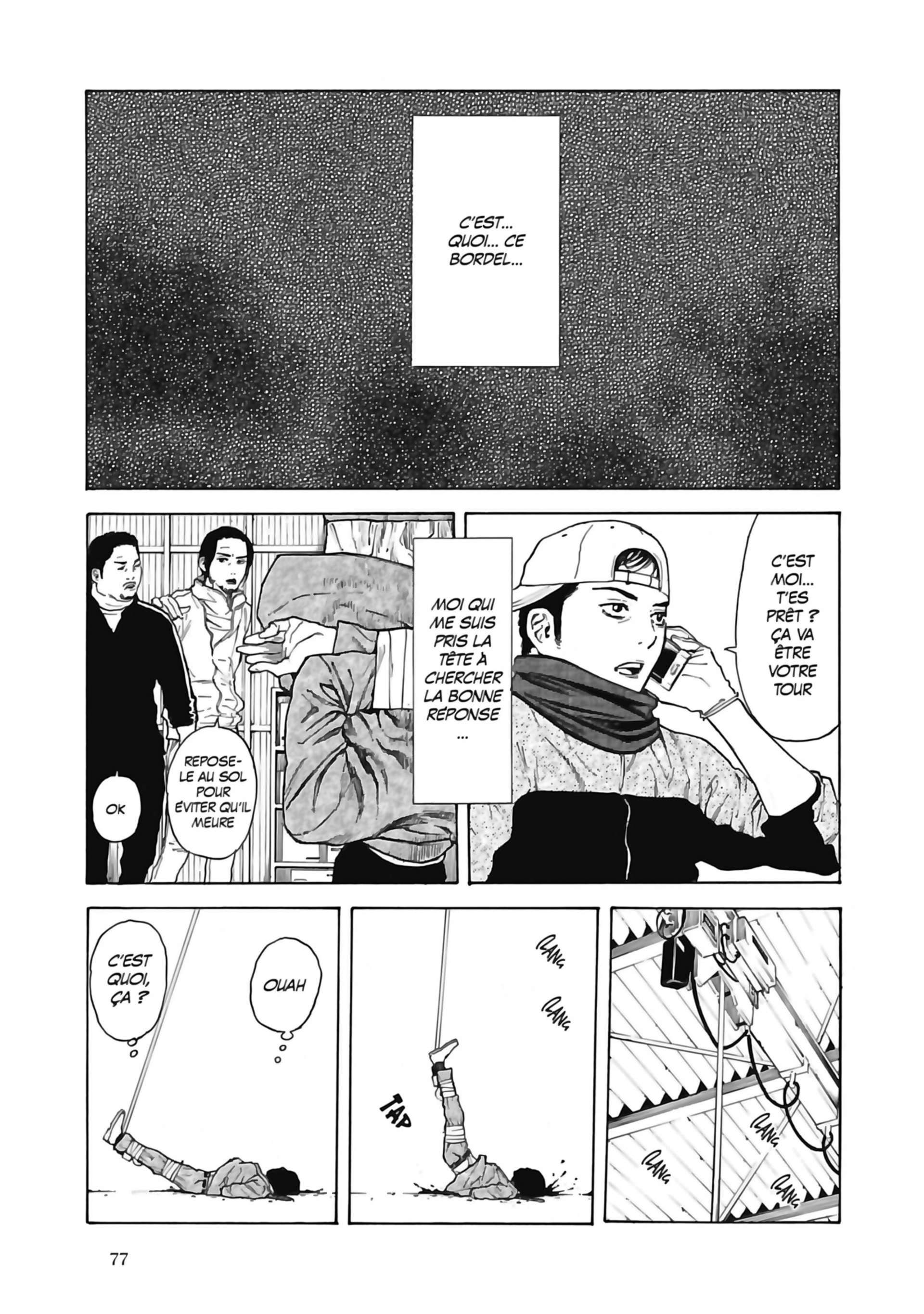 Read My Home Hero FR Manga Online