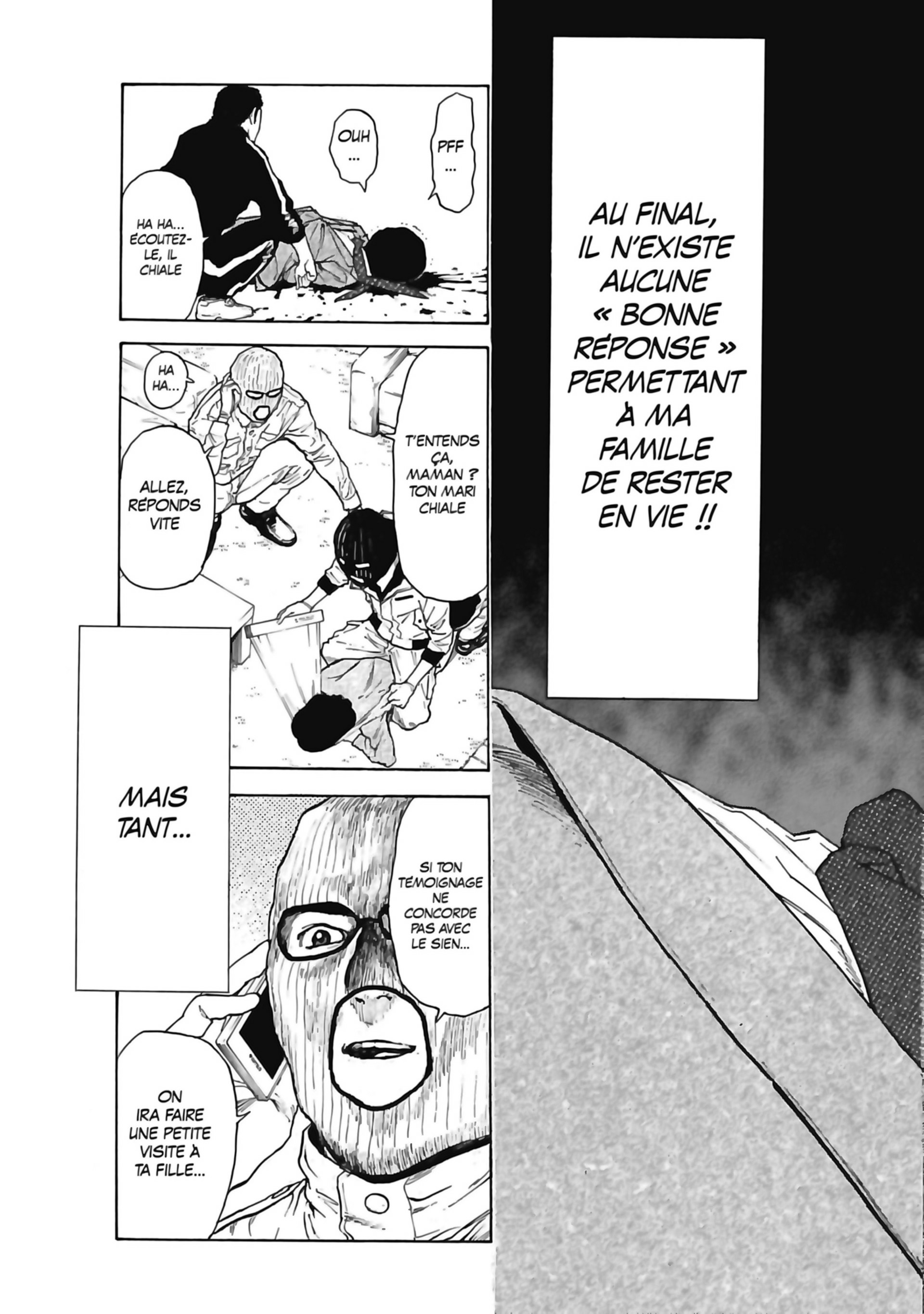 Read My Home Hero FR Manga Online