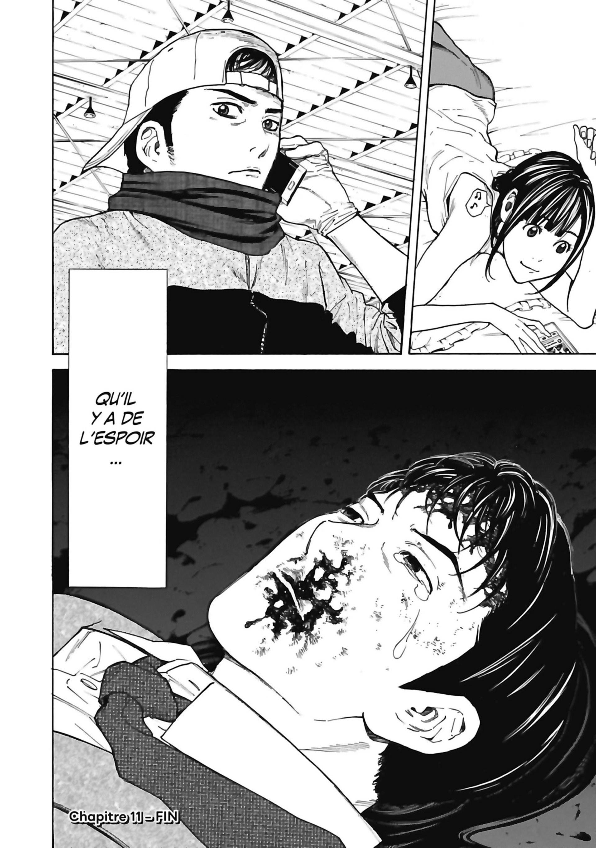 Read My Home Hero FR Manga Online