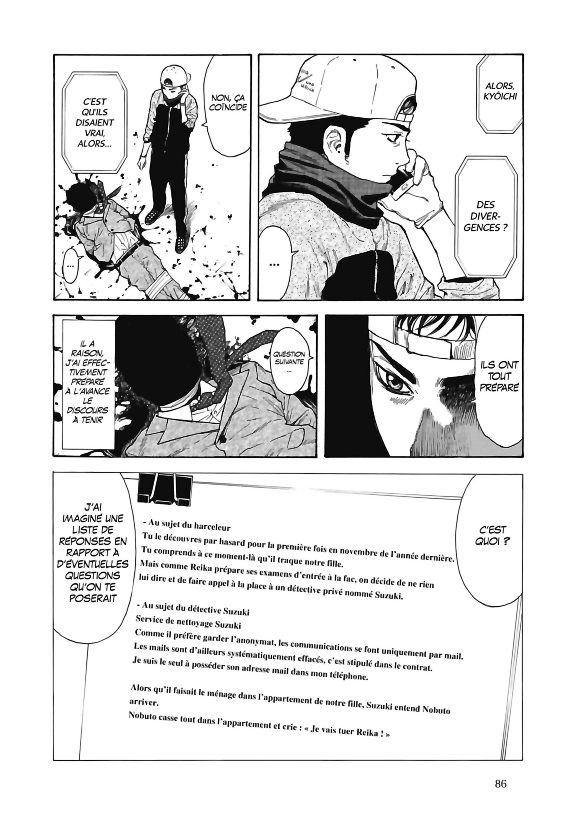 Read My Home Hero FR Manga Online