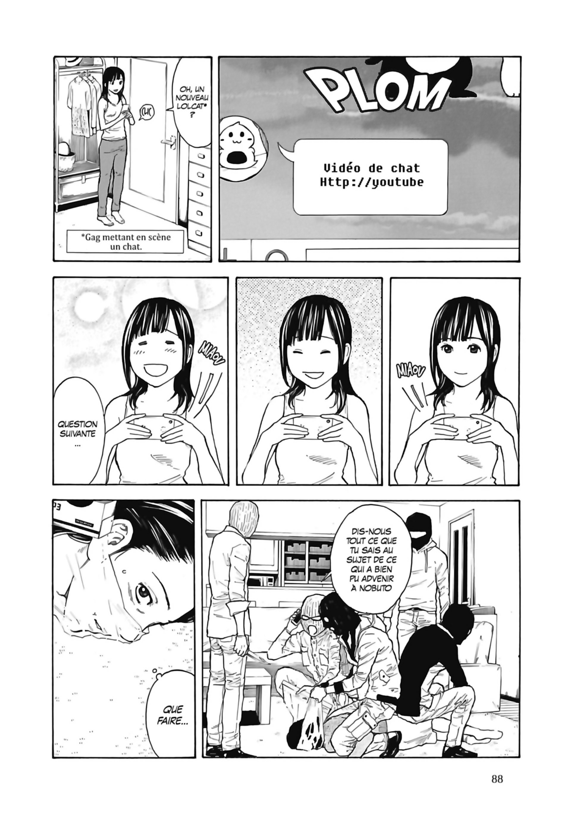 Read My Home Hero FR Manga Online