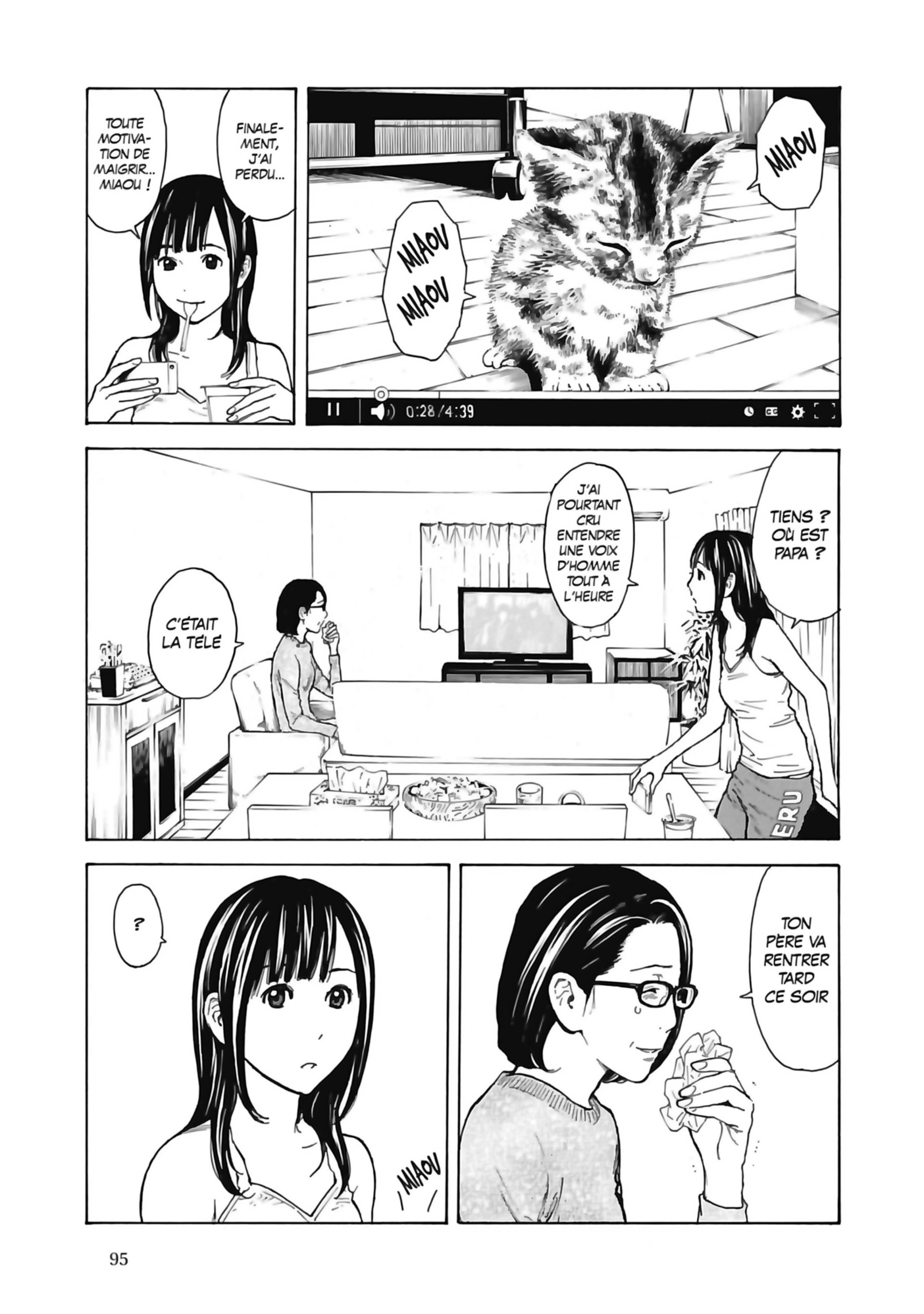 Read My Home Hero FR Manga Online