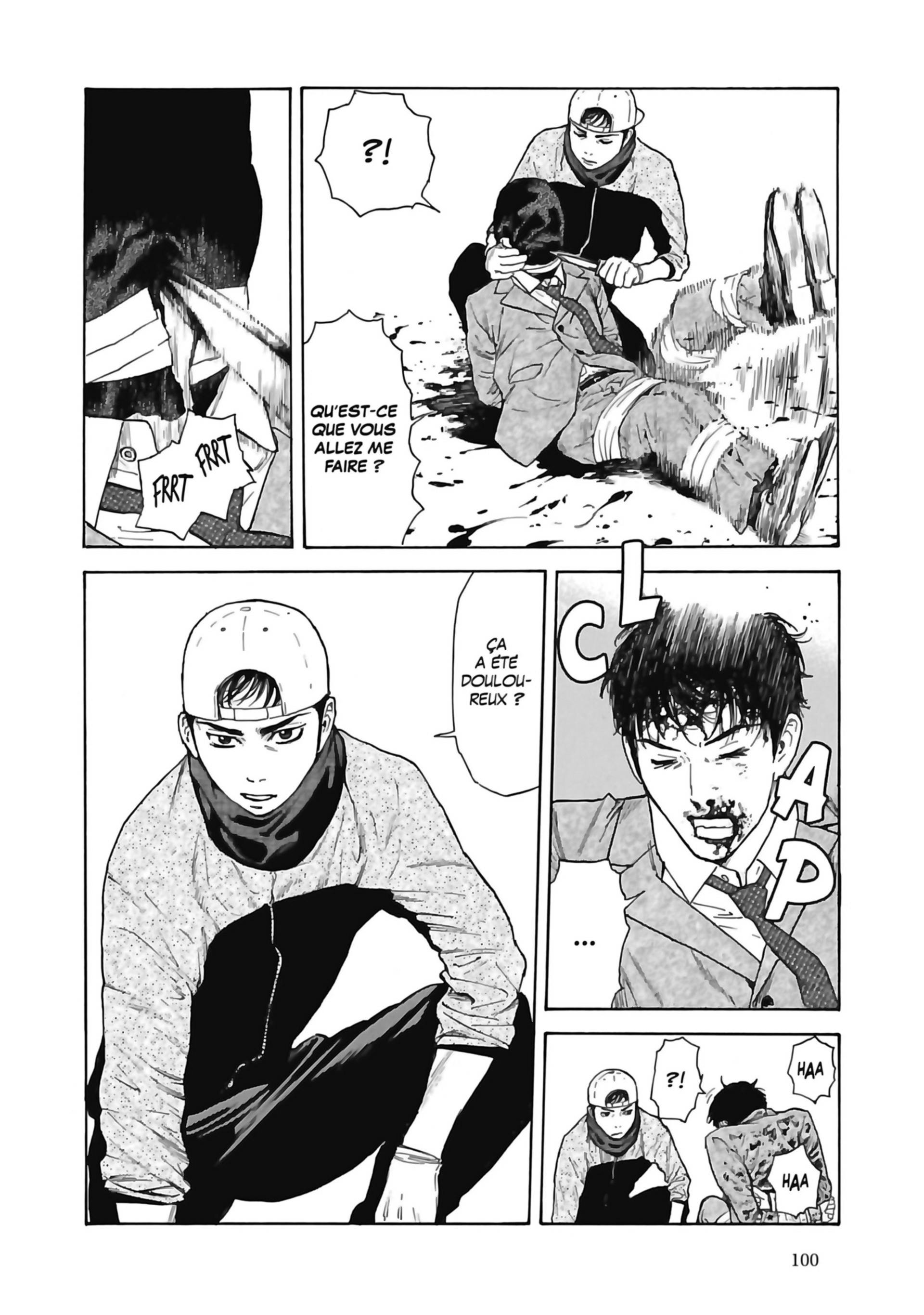 Read My Home Hero FR Manga Online