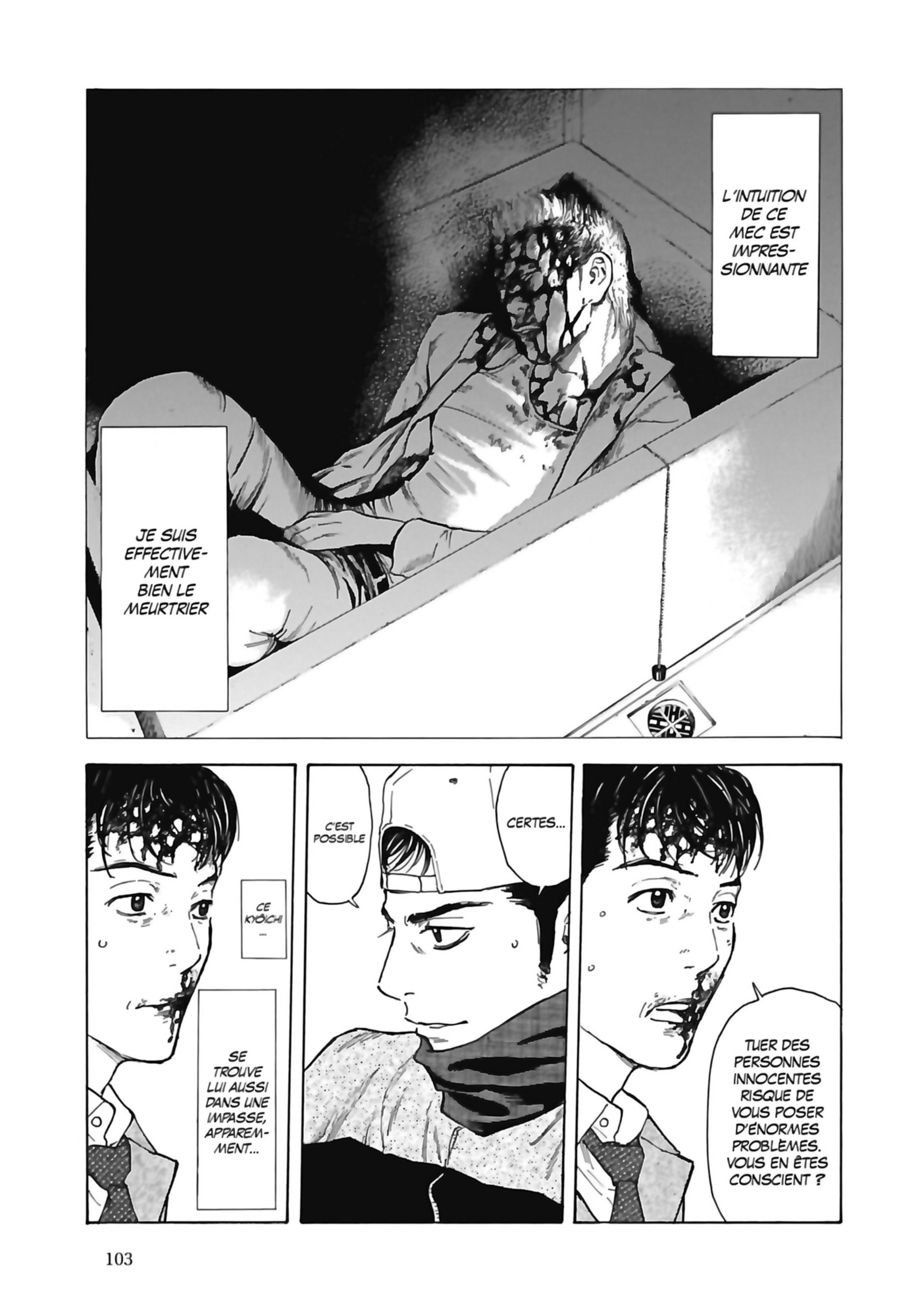 Read My Home Hero FR Manga Online