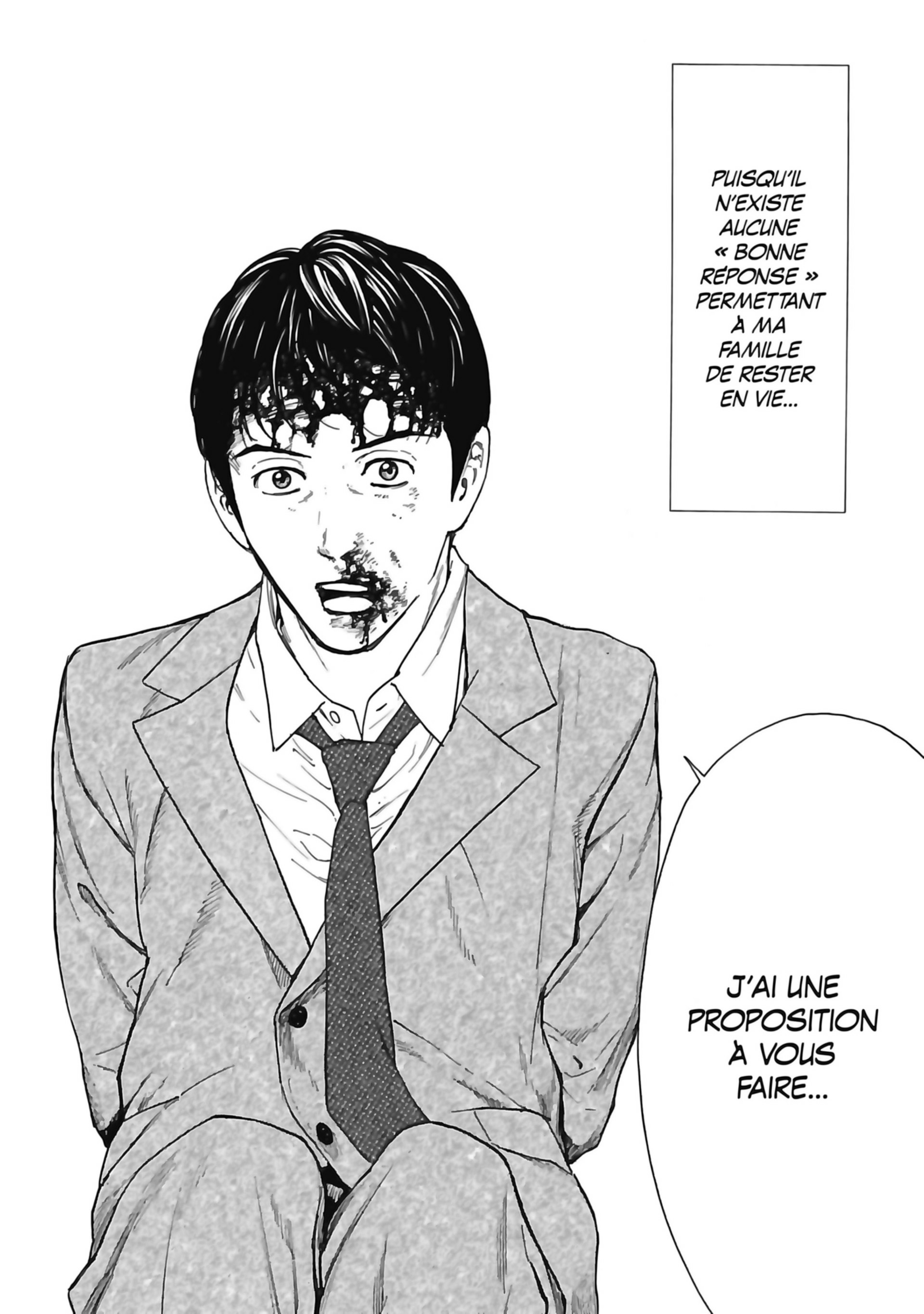 Read My Home Hero FR Manga Online