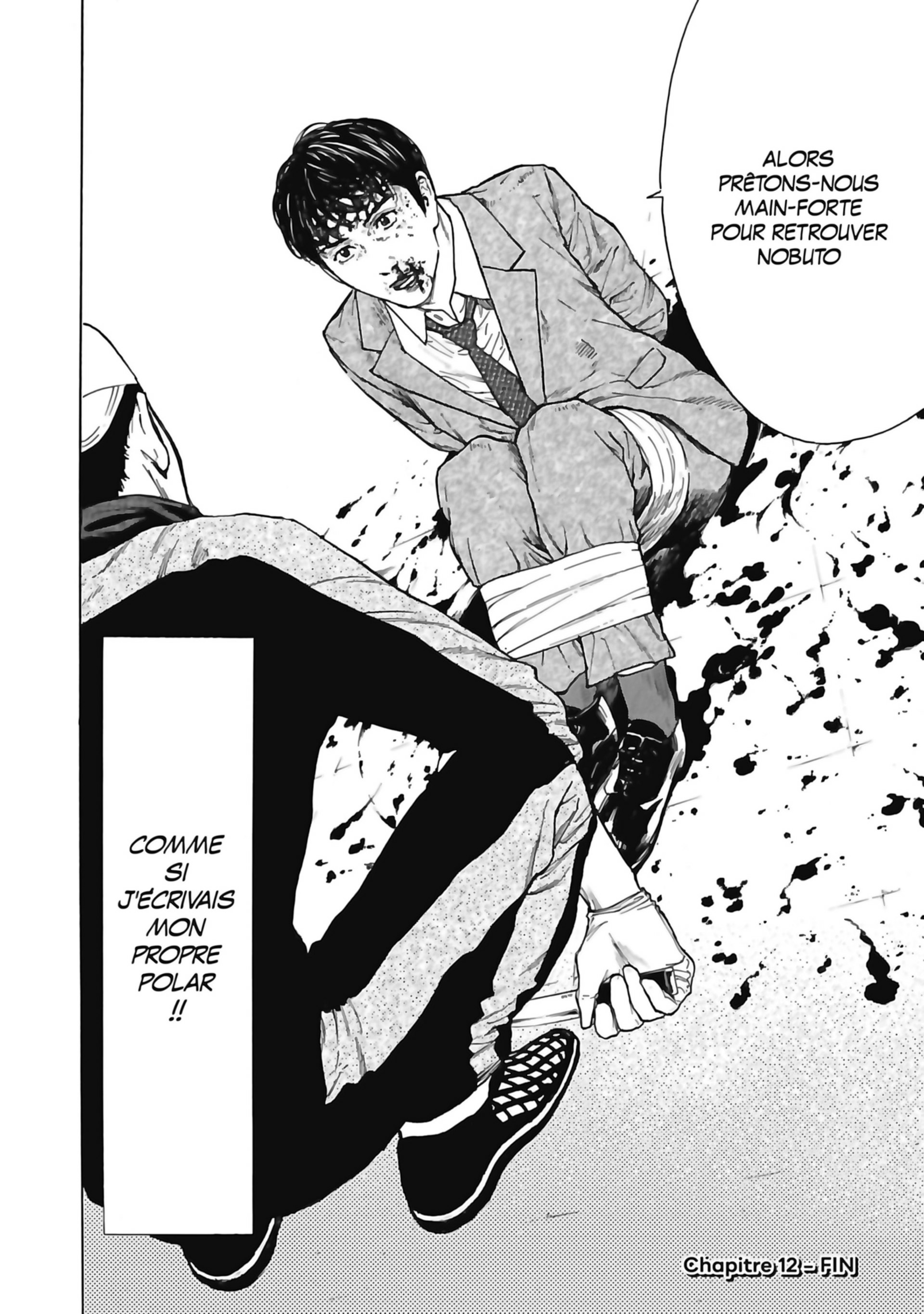 Read My Home Hero FR Manga Online