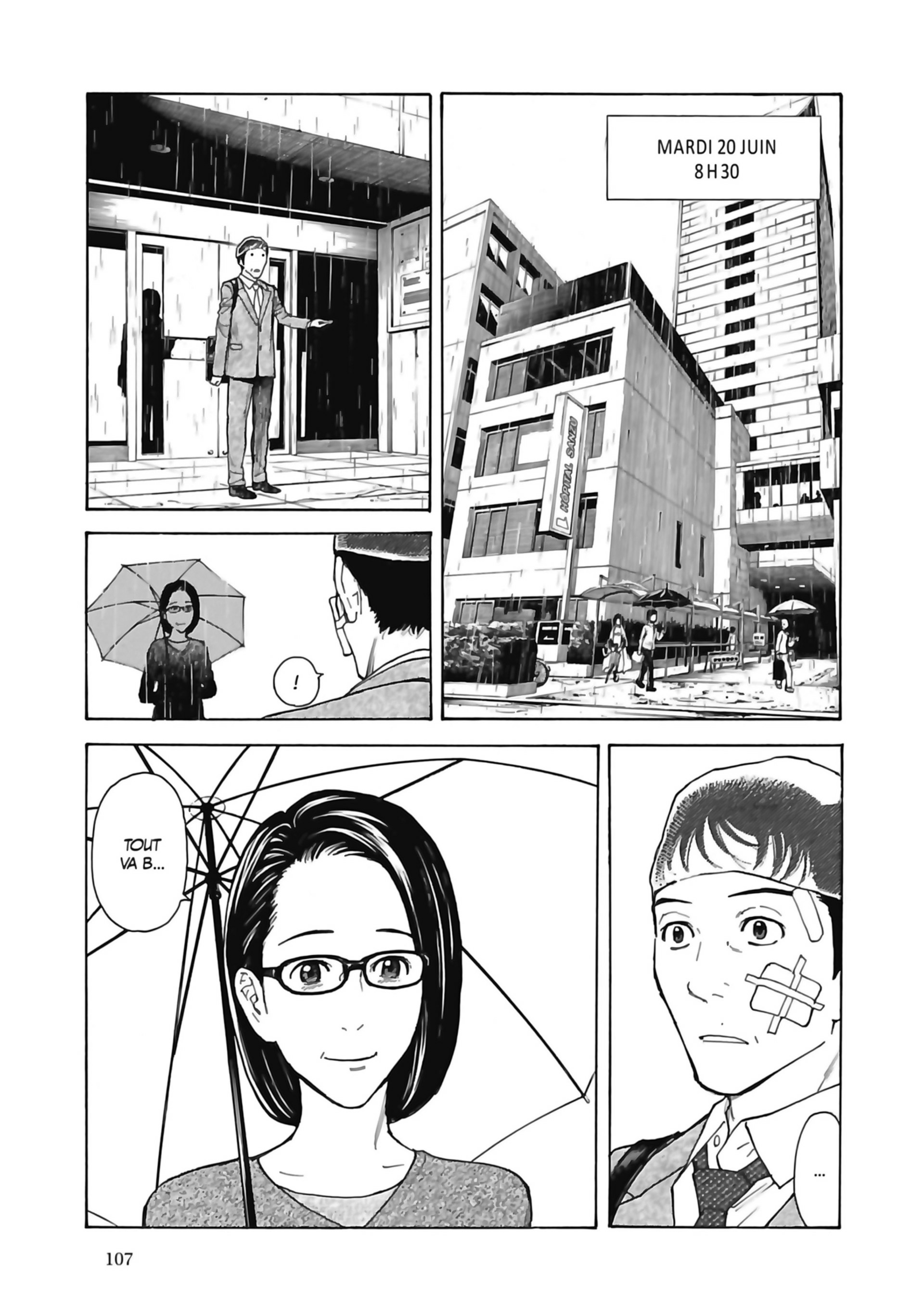 Read My Home Hero FR Manga Online