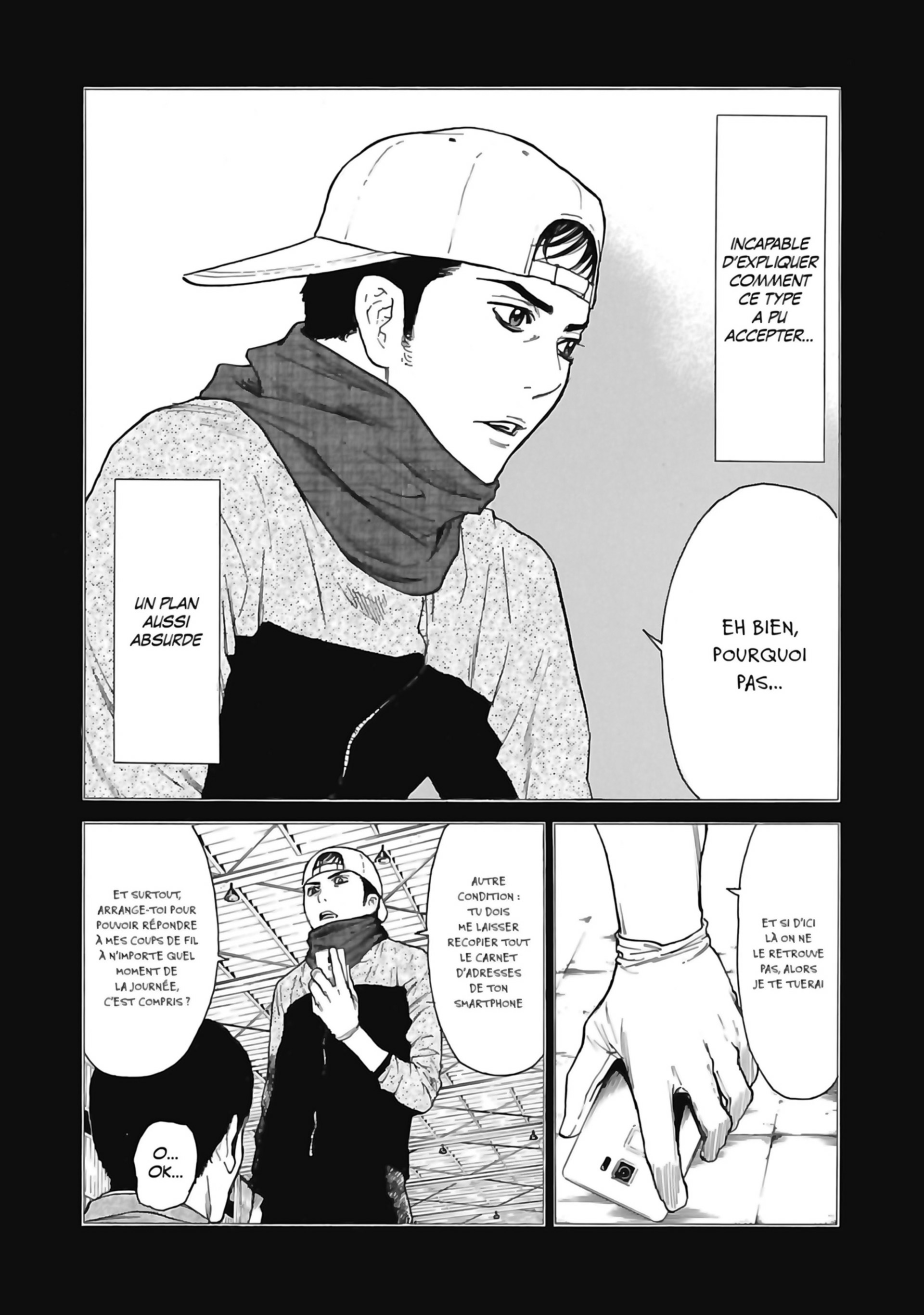 Read My Home Hero FR Manga Online