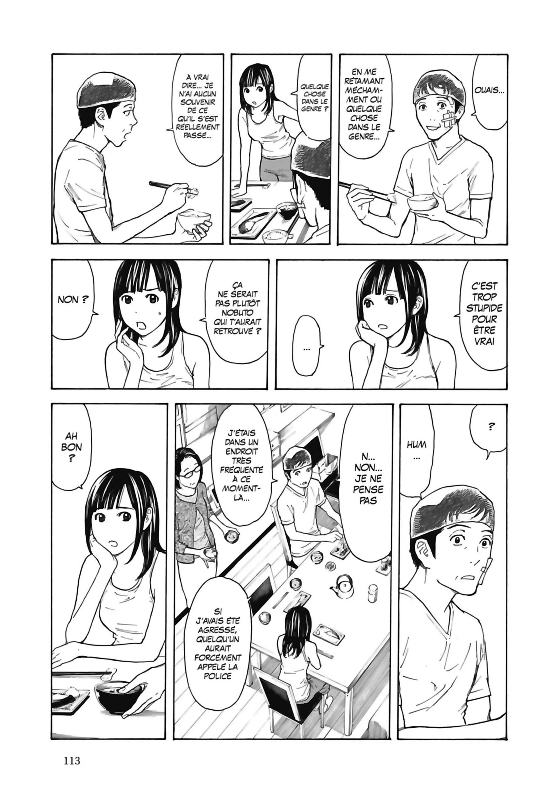 Read My Home Hero FR Manga Online