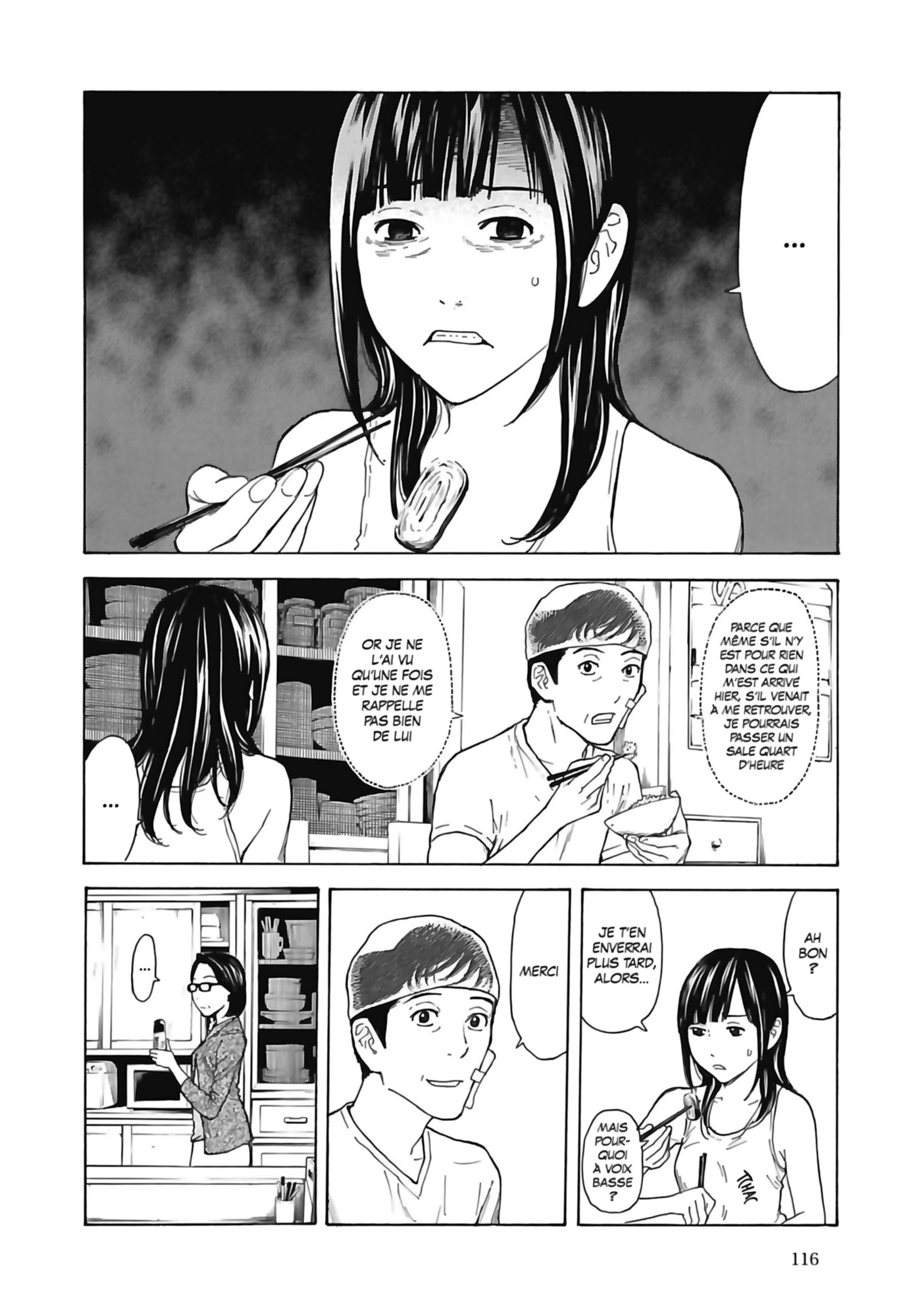 Read My Home Hero FR Manga Online