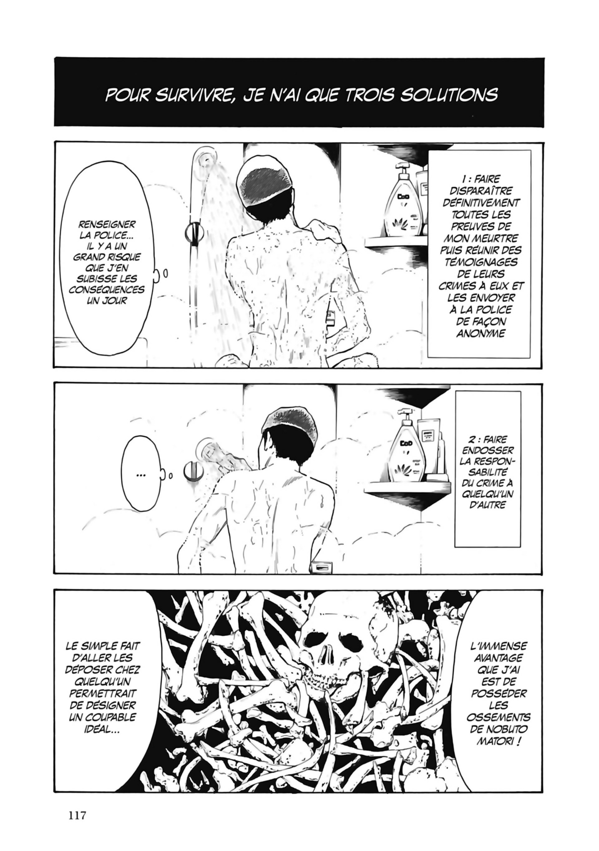 Read My Home Hero FR Manga Online