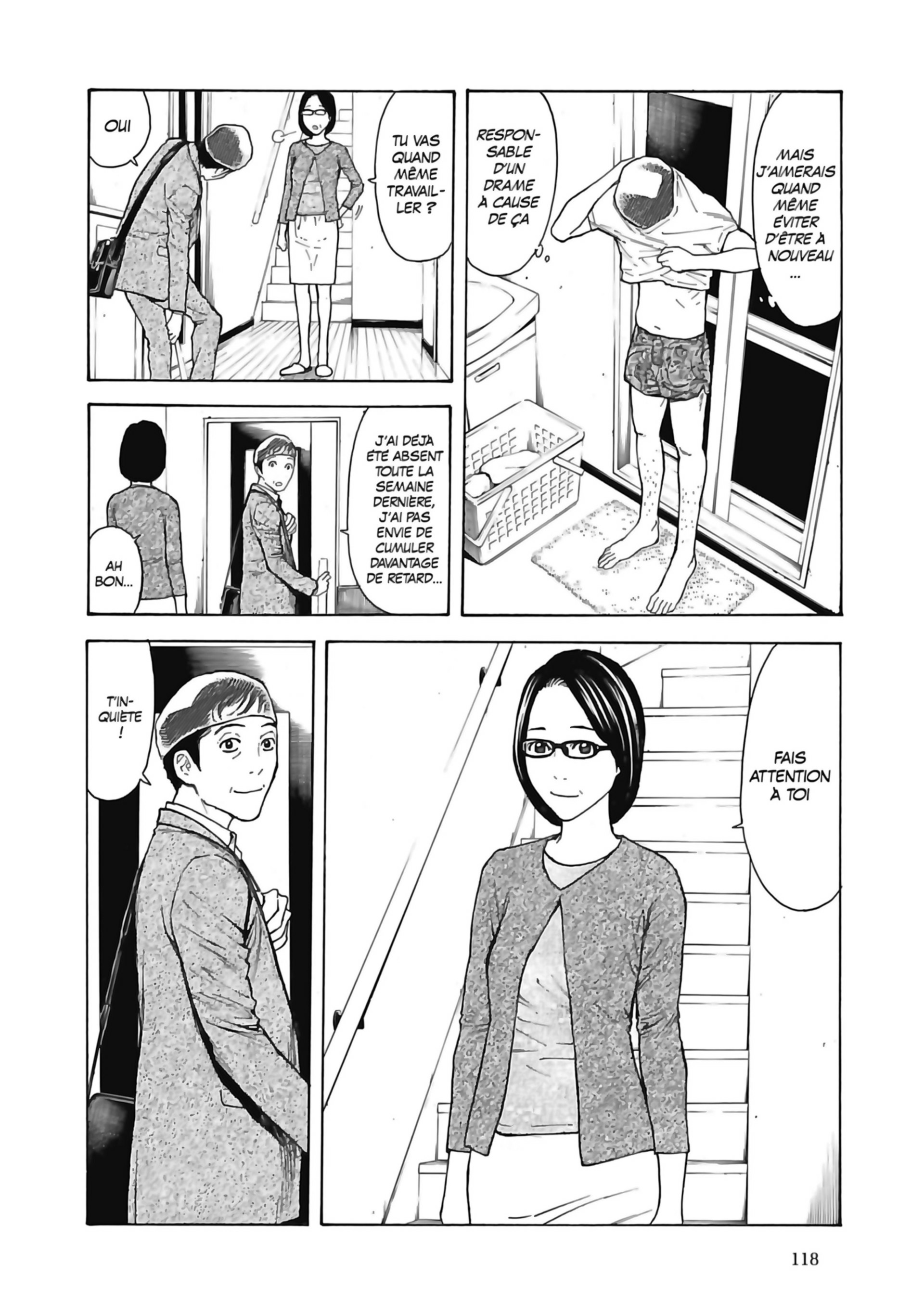 Read My Home Hero FR Manga Online