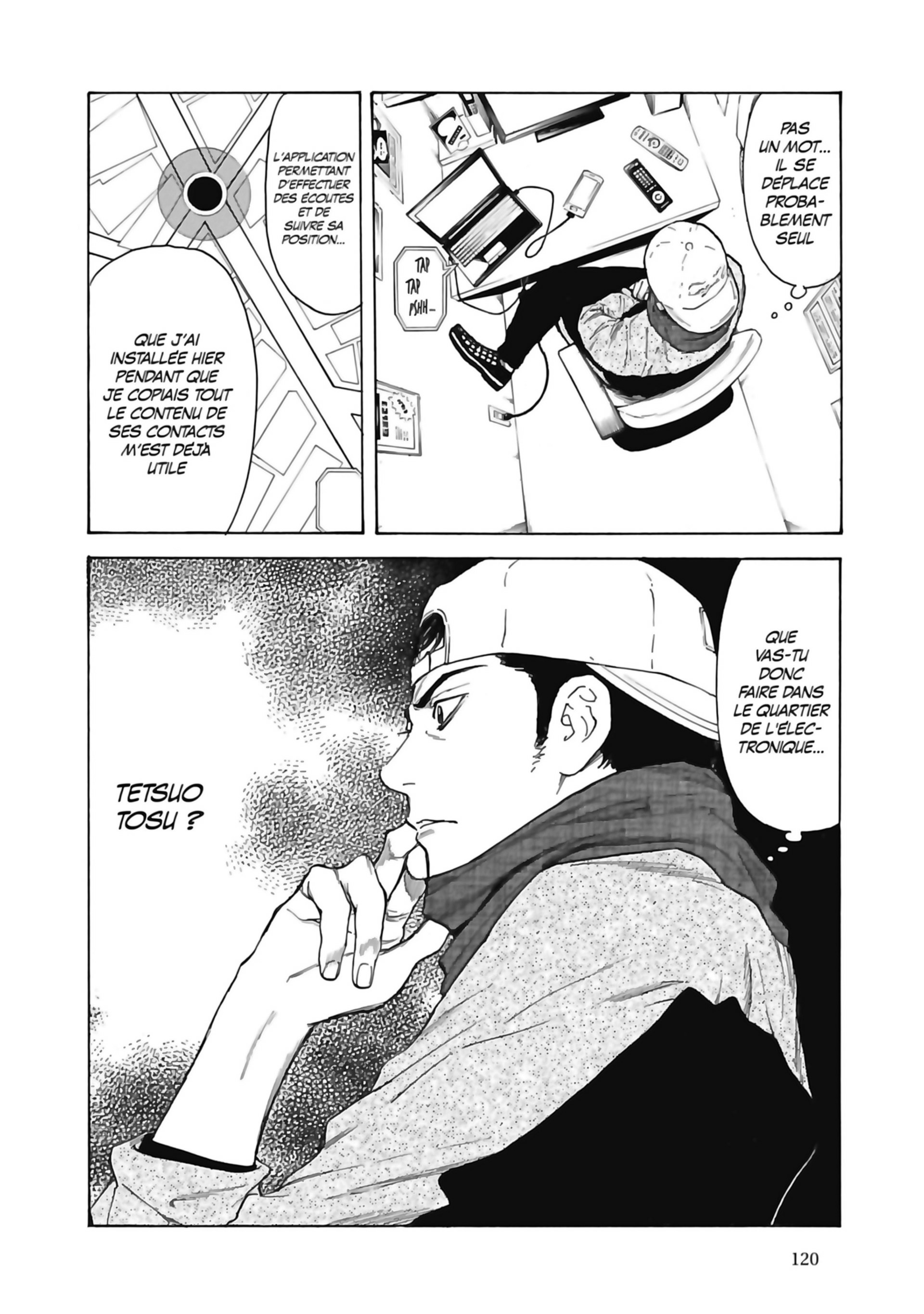 Read My Home Hero FR Manga Online