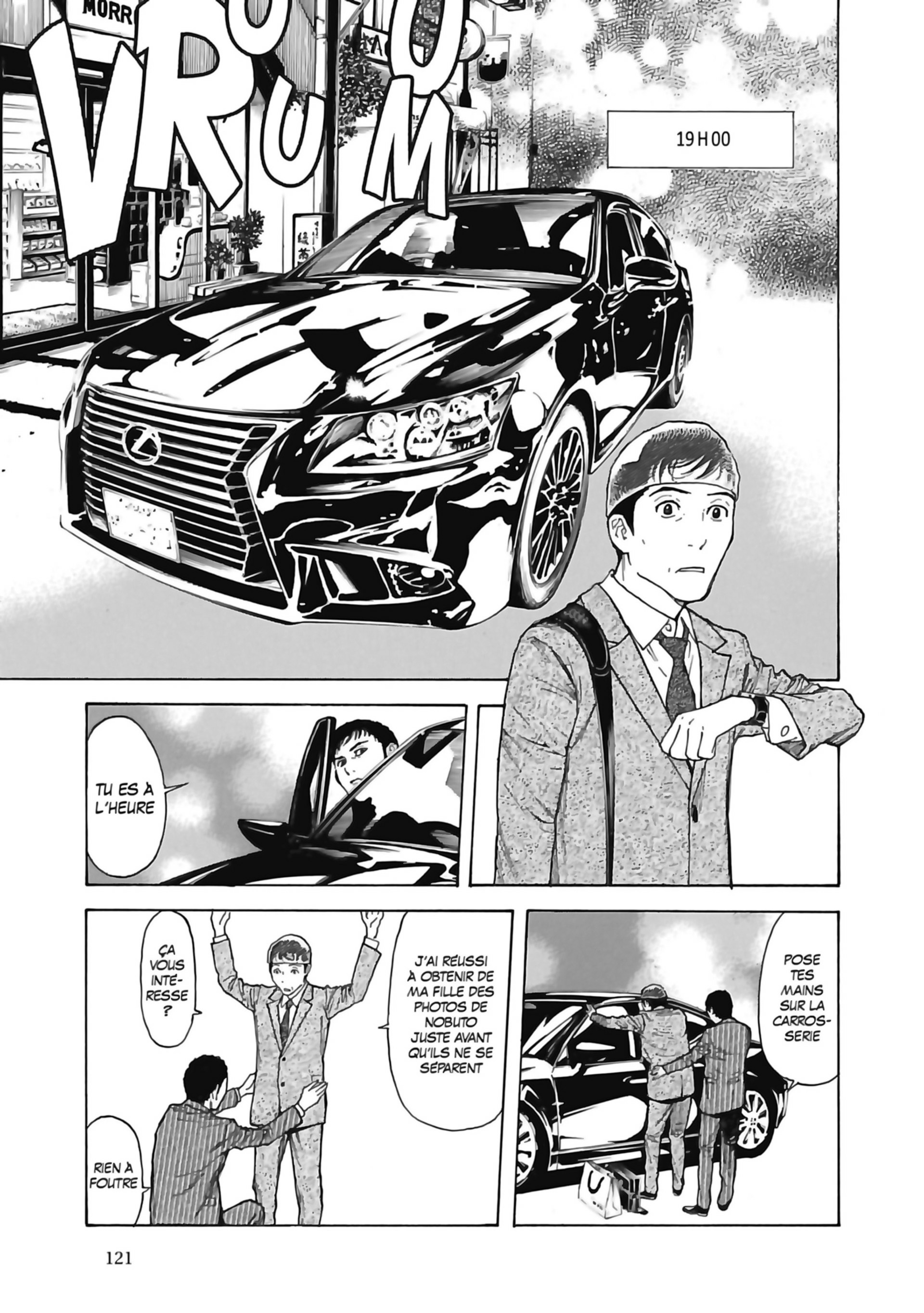 Read My Home Hero FR Manga Online